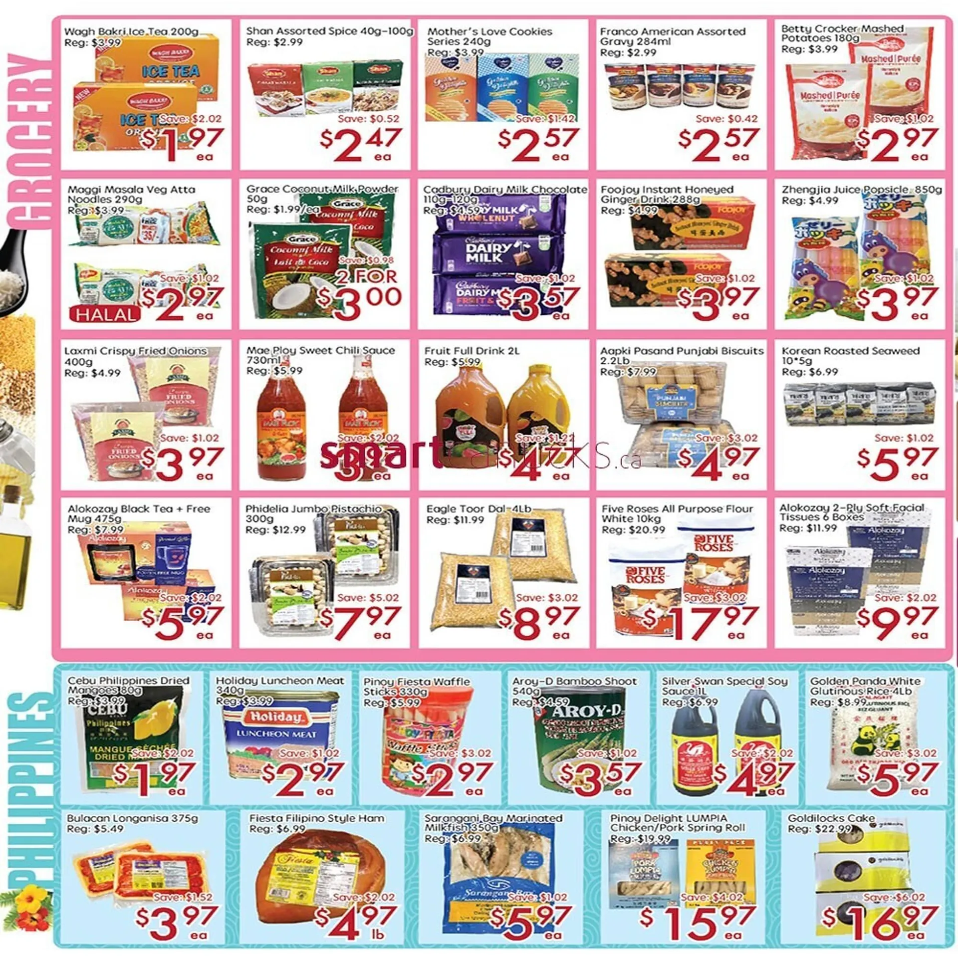 Sunny Food Mart flyer from October 10 to October 16 2024 - flyer page 2