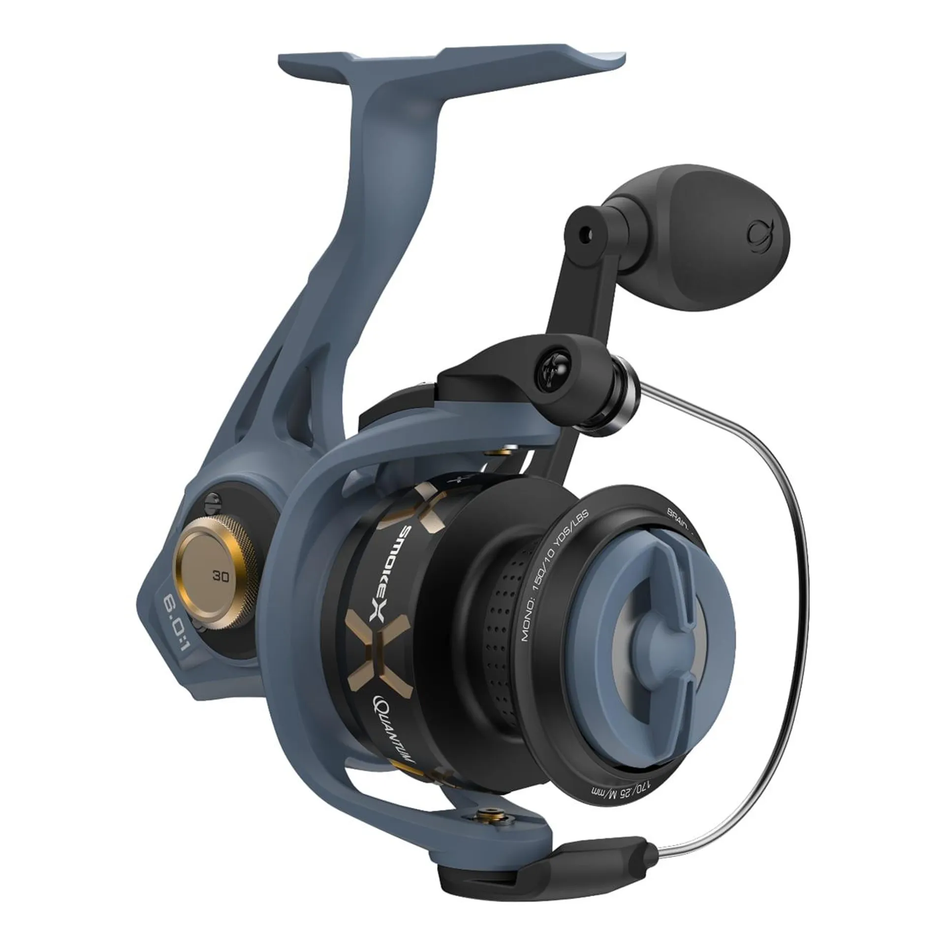 Quantum® Smoke® X Spinning Reel