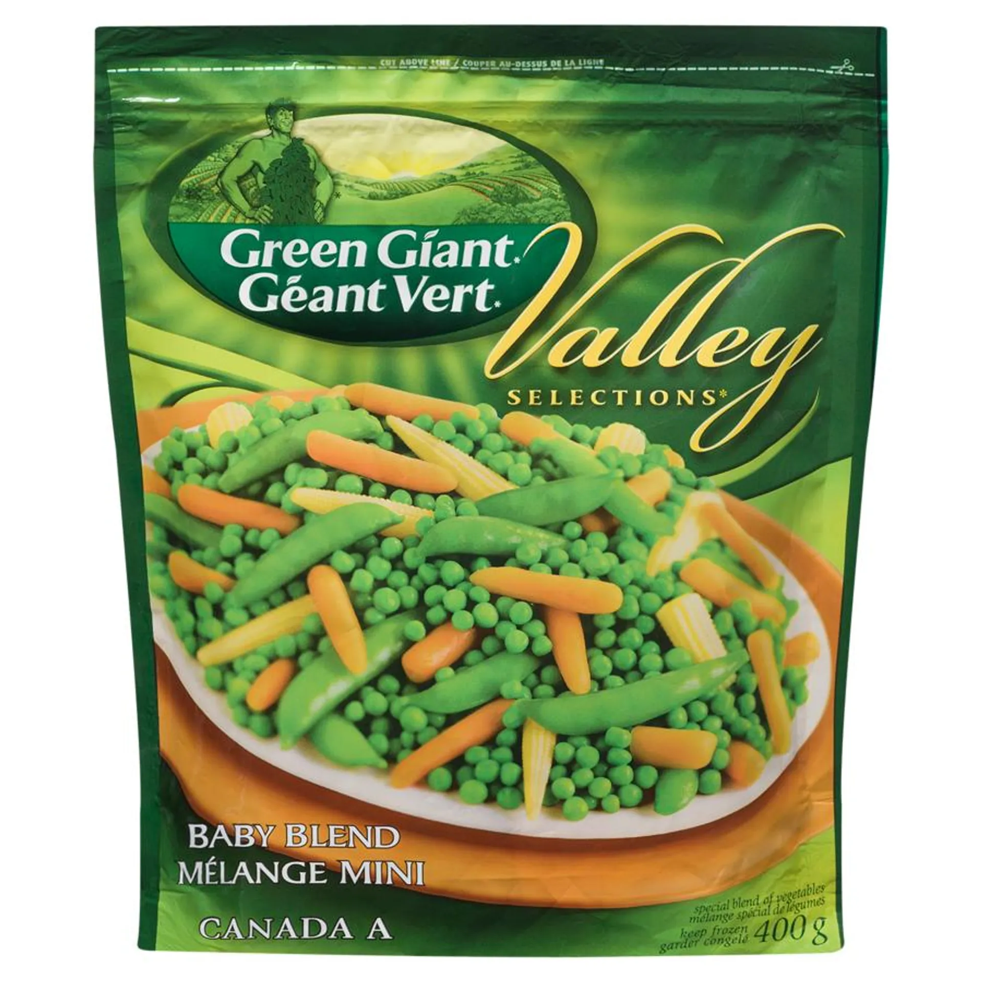 Valley Selections Baby Blend