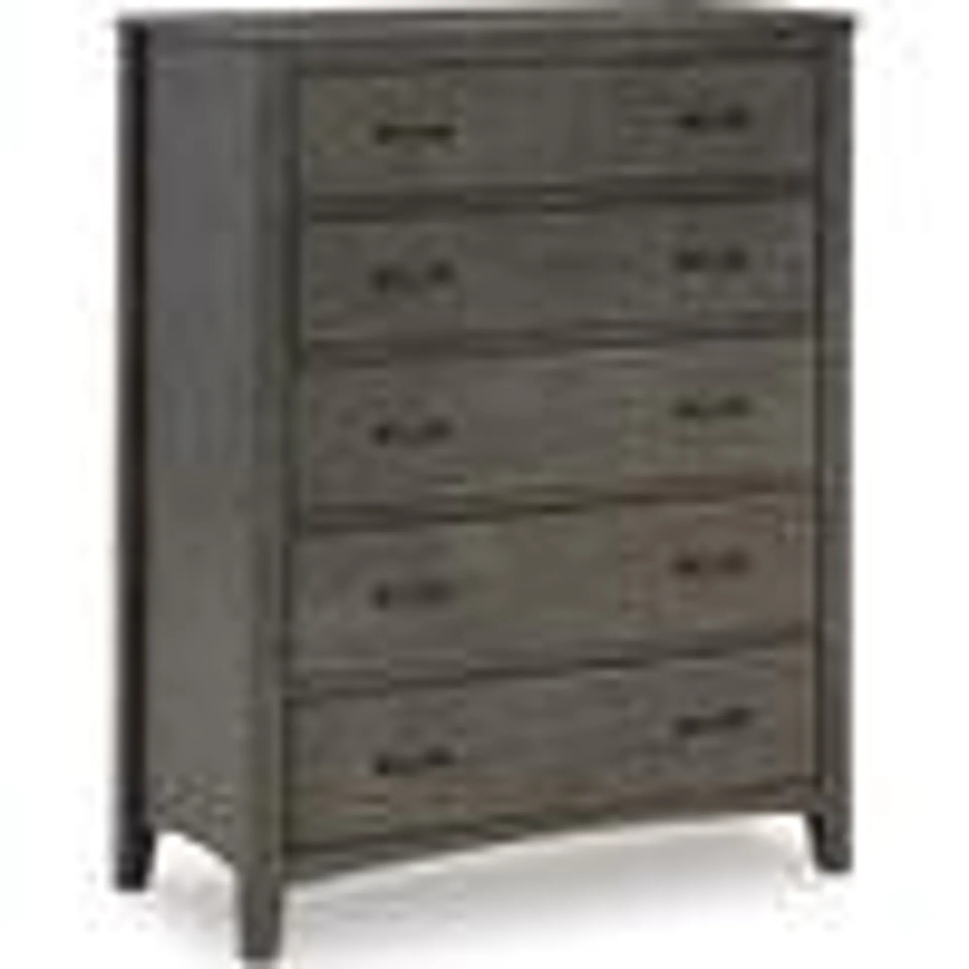 Montillan Chest - Grayish Brown