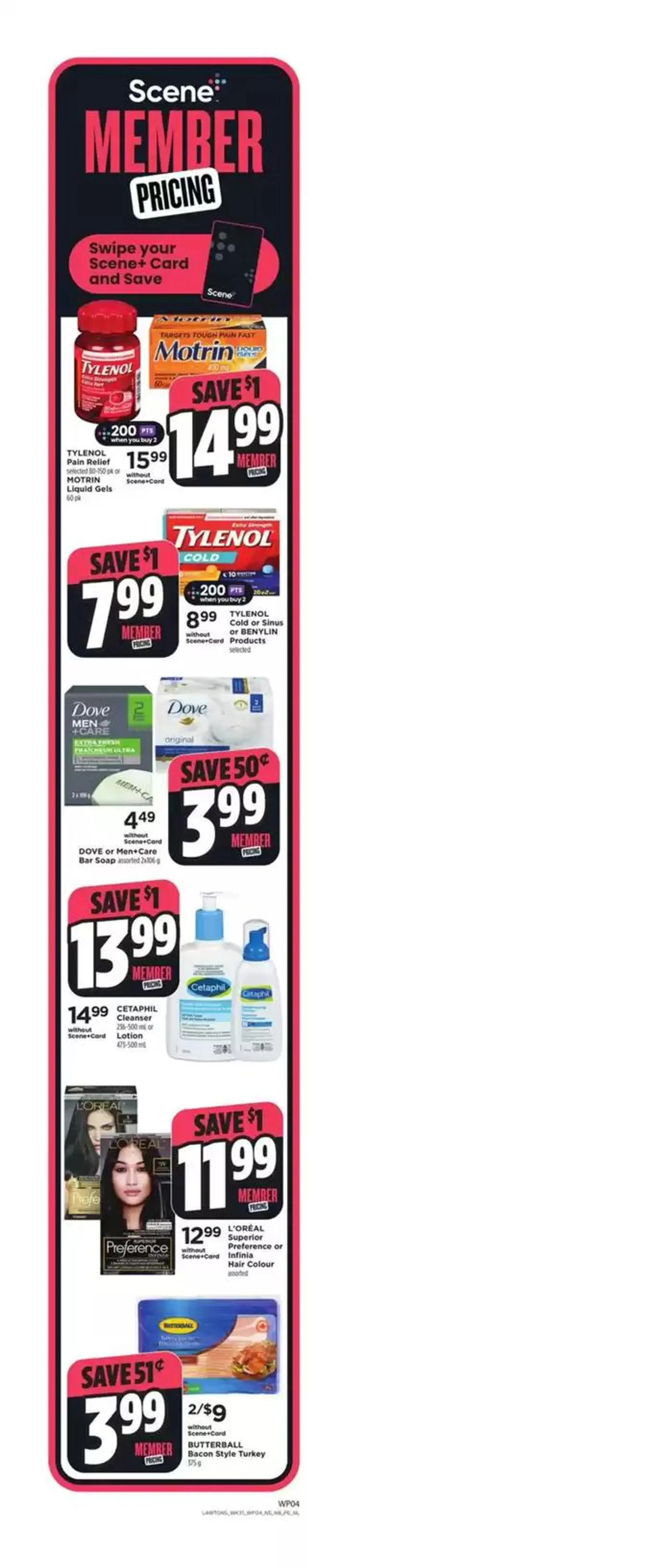 Weekly Ad from November 29 to December 5 2024 - flyer page 4