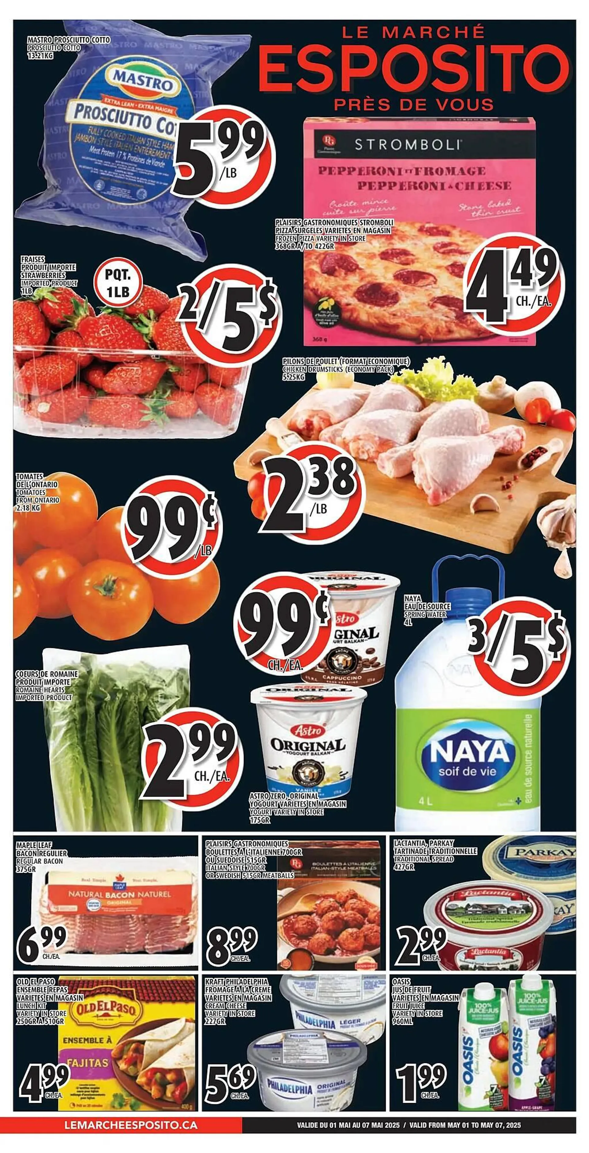 Esposito flyer - 1