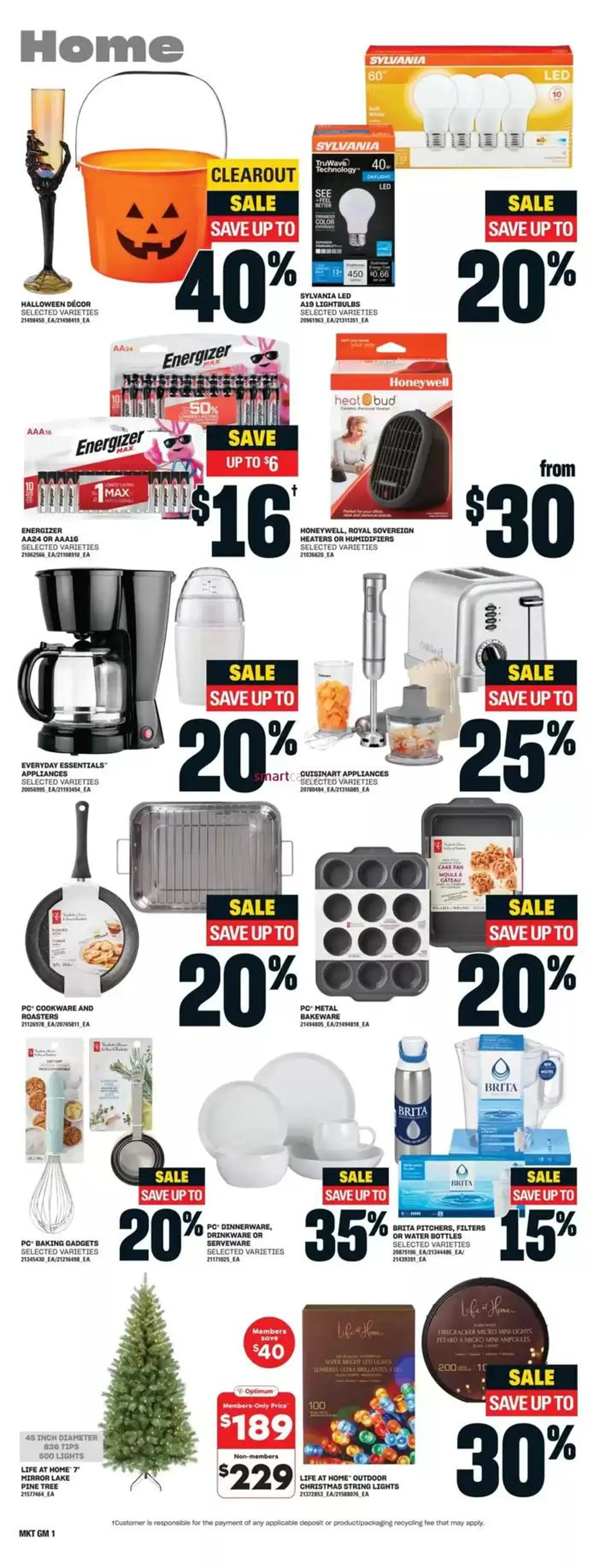 Zehrs Markets weeky flyer from October 24 to October 30 2024 - flyer page 5