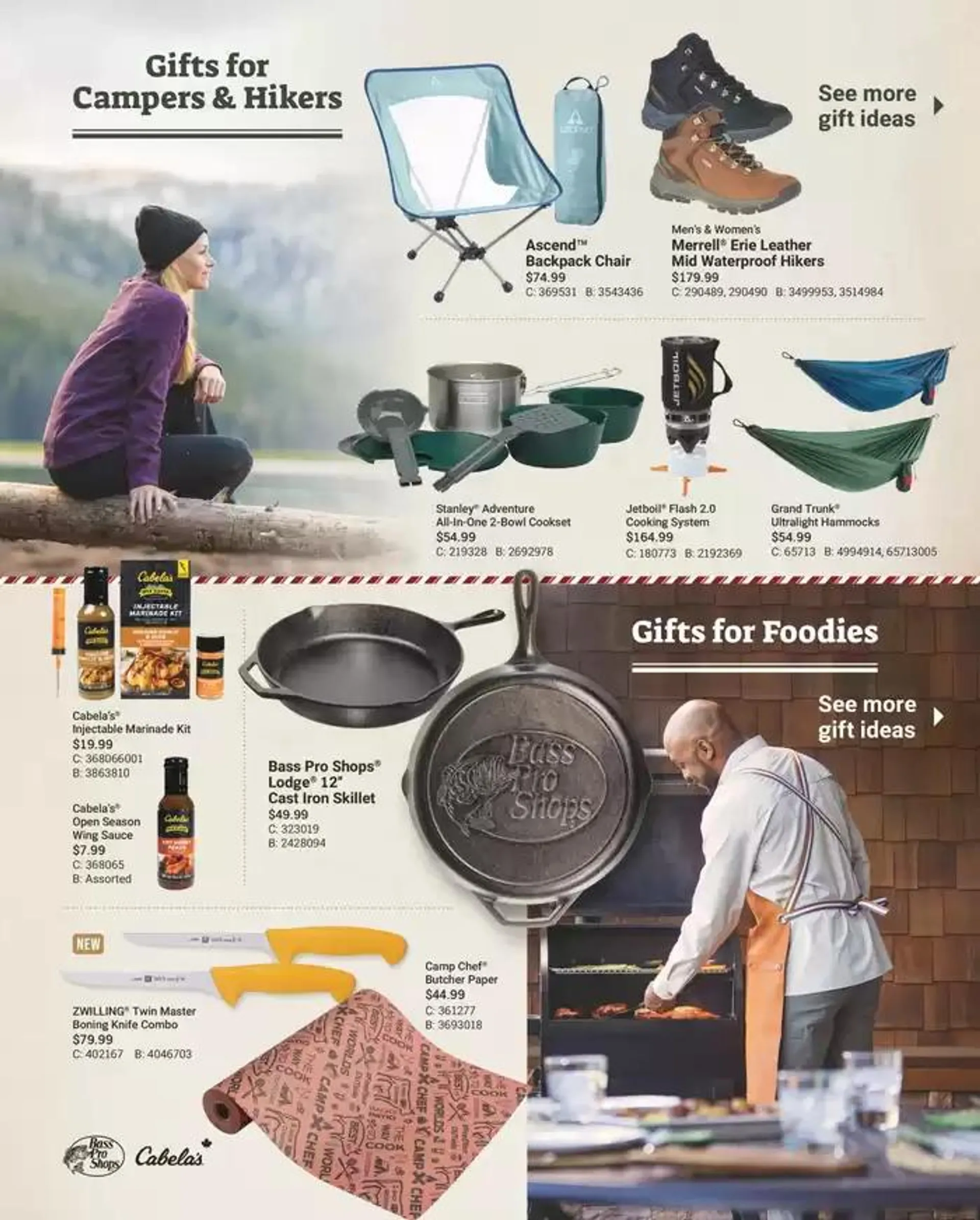 Holiday Gift Guide from November 7 to December 31 2024 - flyer page 5