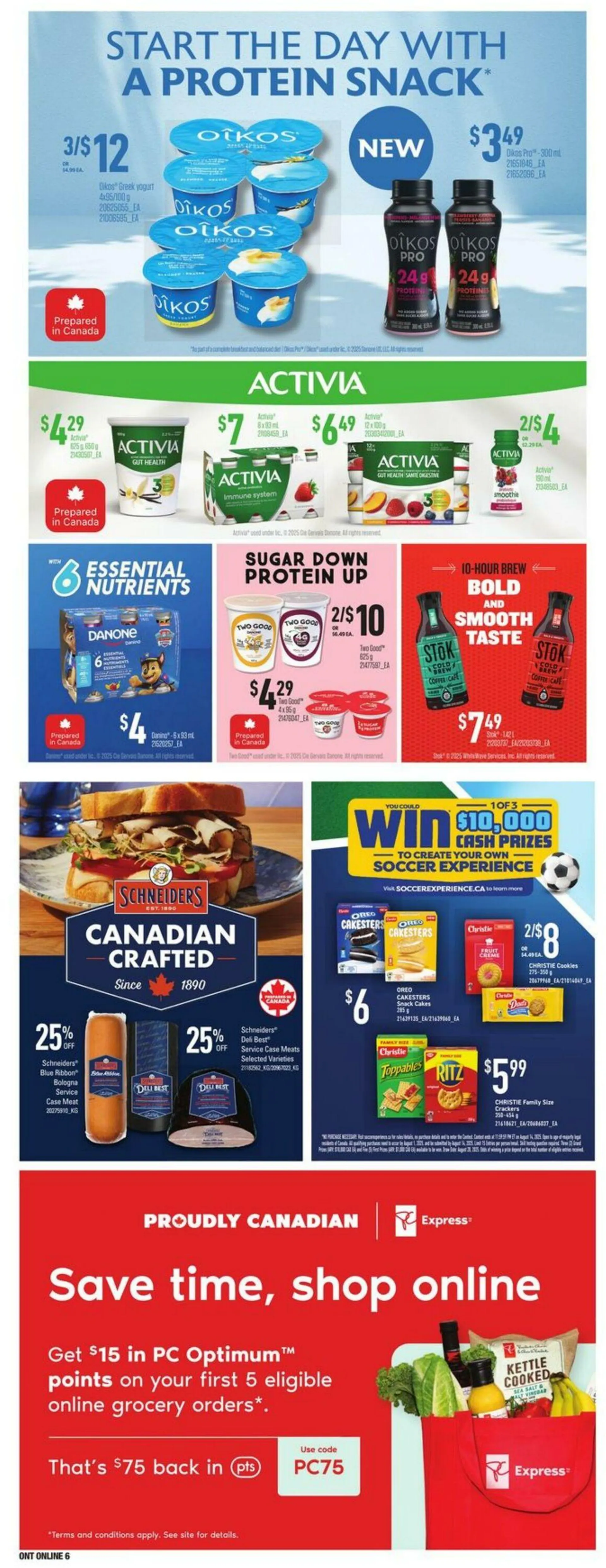 Independent Current flyer from May 22 to May 28 2025 - flyer page 17