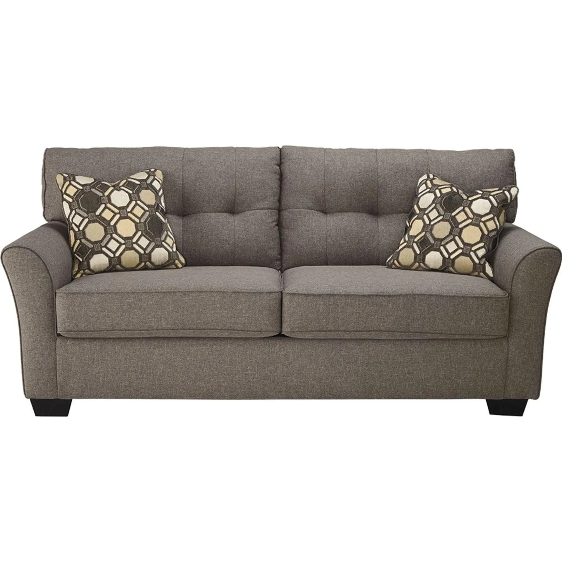 Tibbee Sofa - Slate