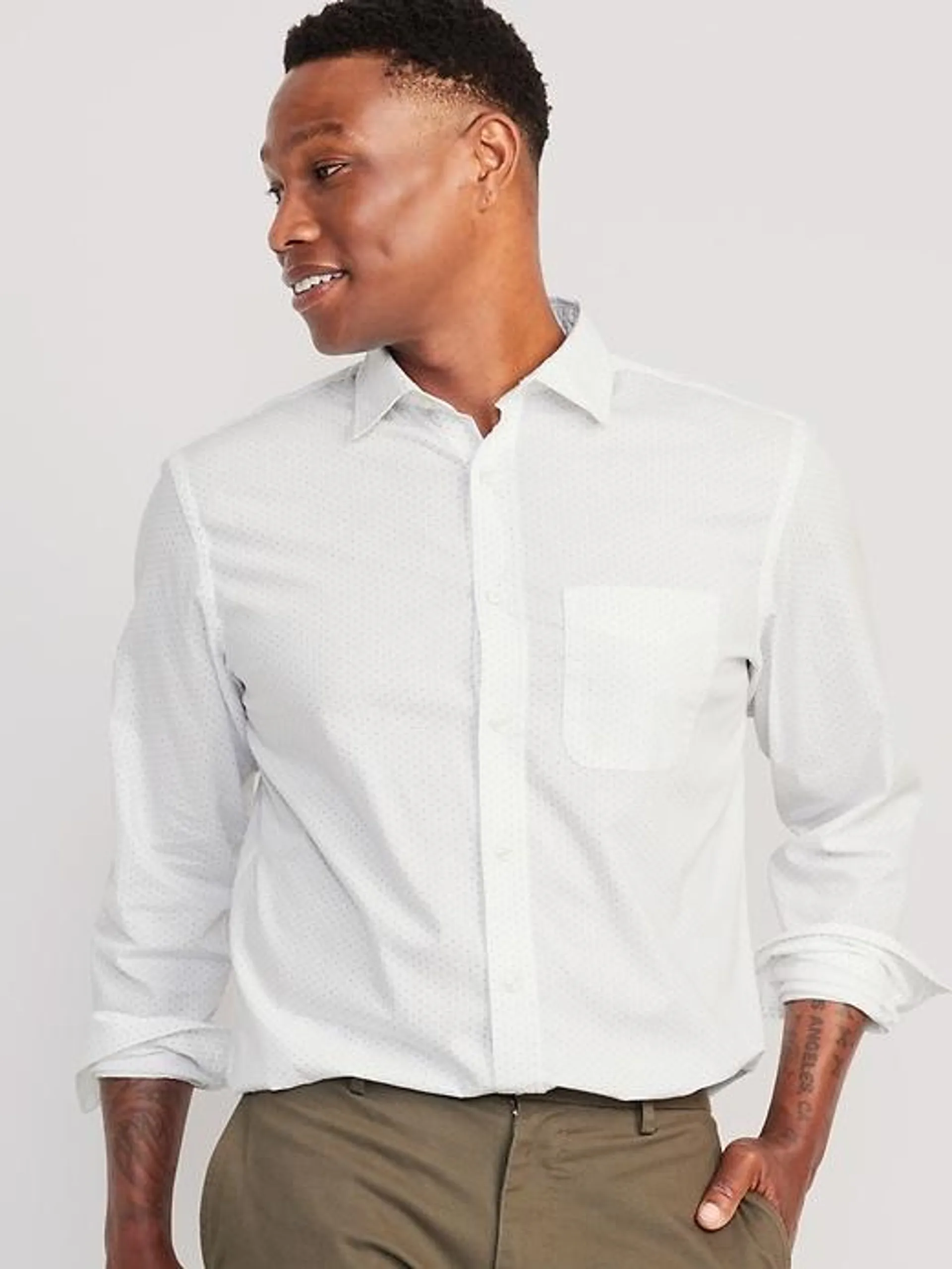 Classic-Fit Everyday Shirt