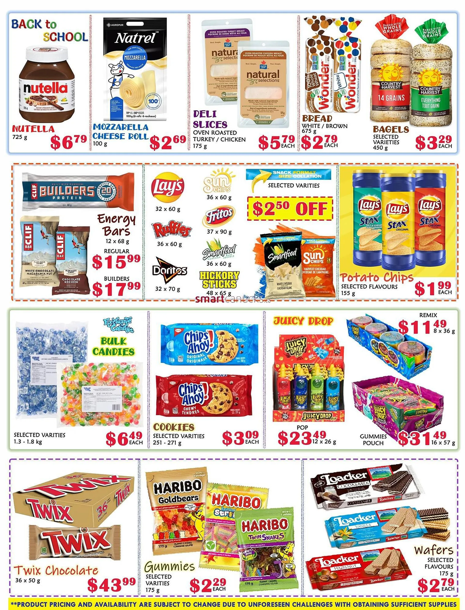 MVR Cash & Carry flyer - 8