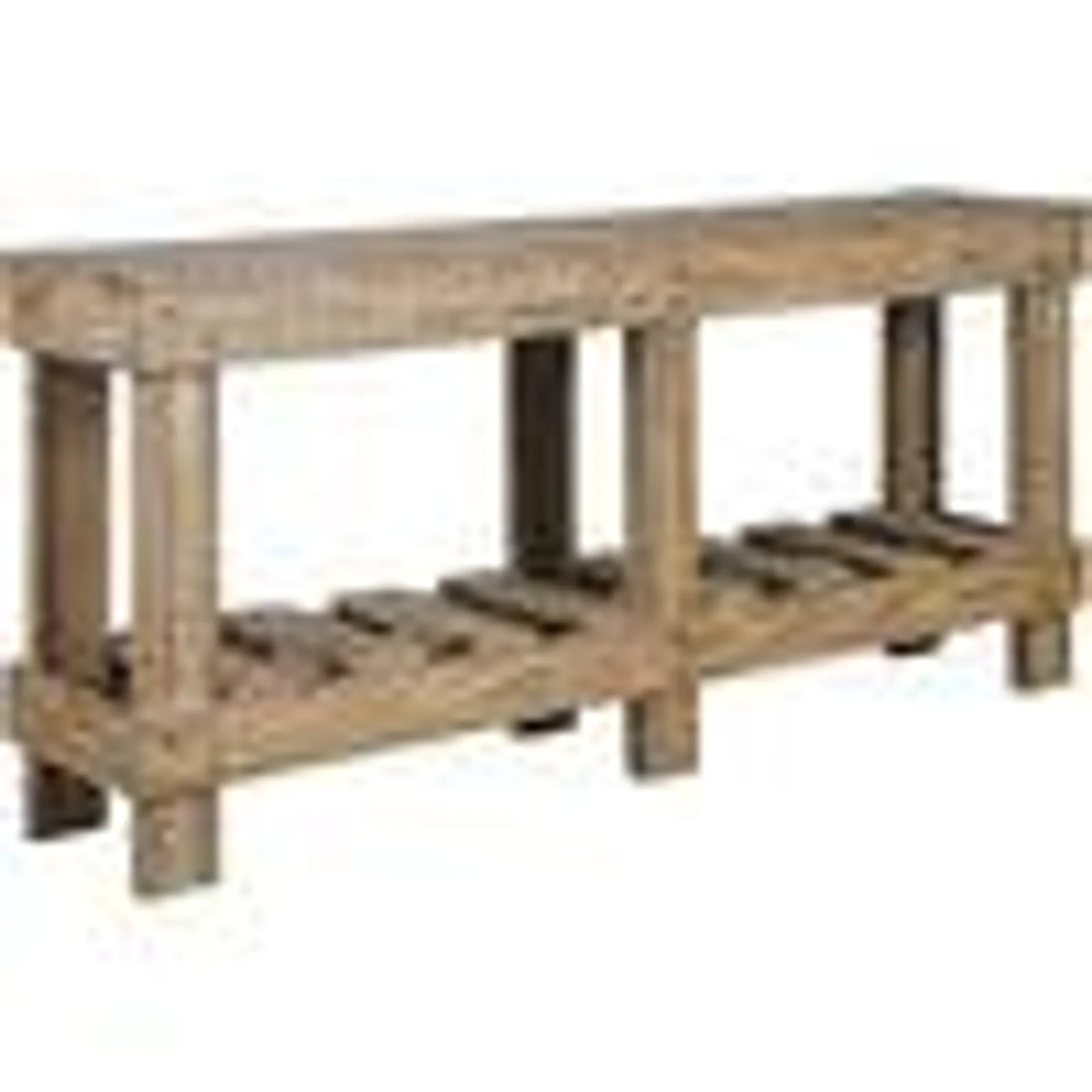 Susandeer Console Table - Brown