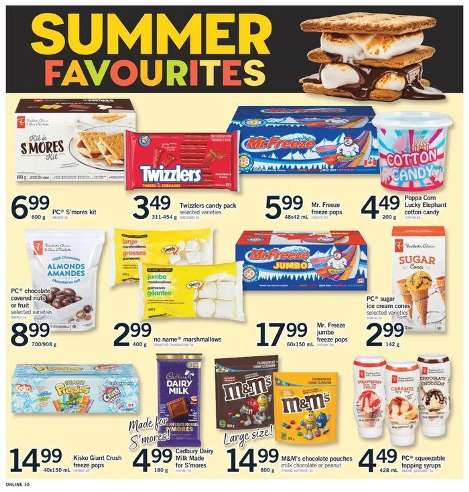 Fortinos weekly flyer - 24