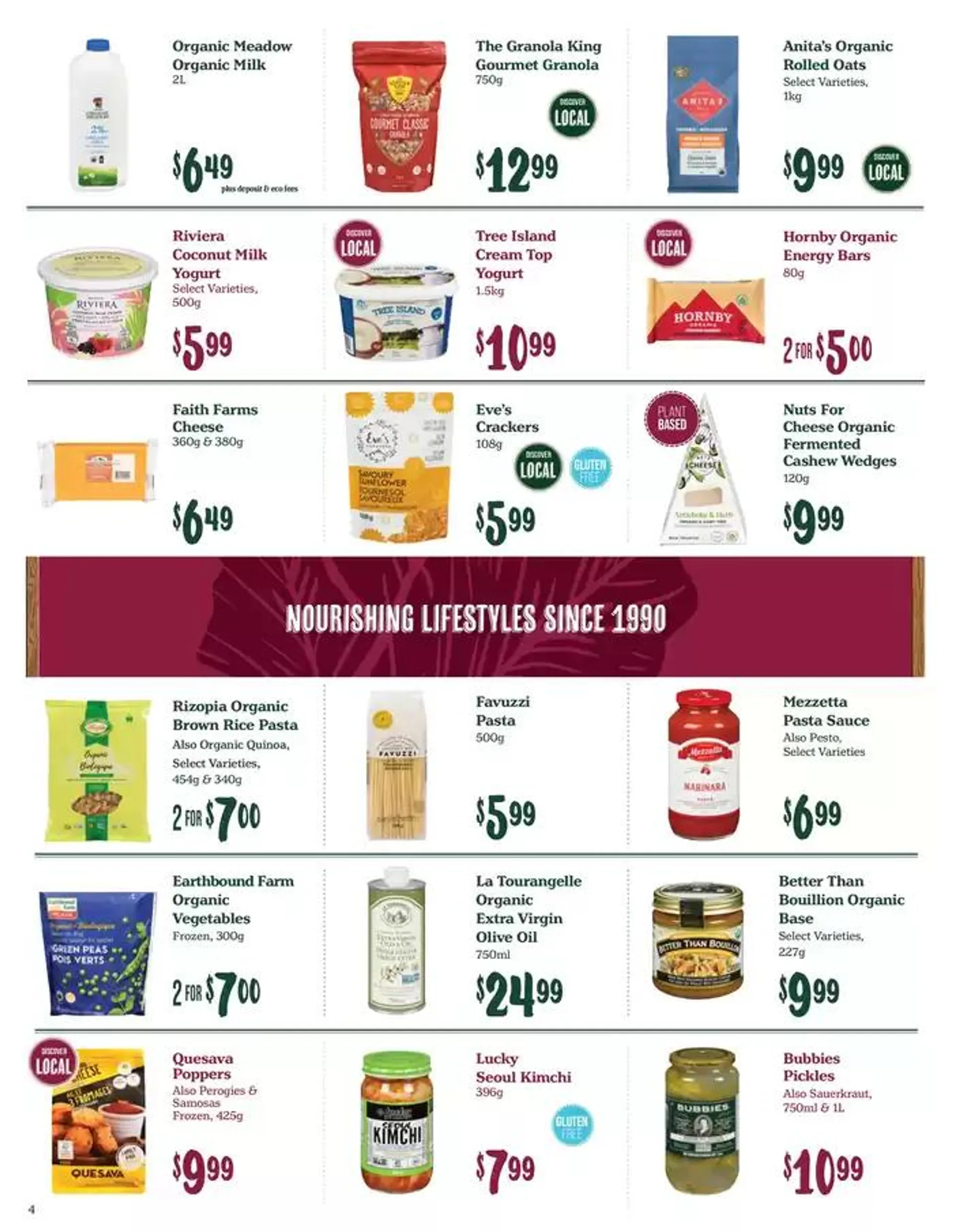 Choices Market weekly flyer from December 6 to December 20 2024 - flyer page 5