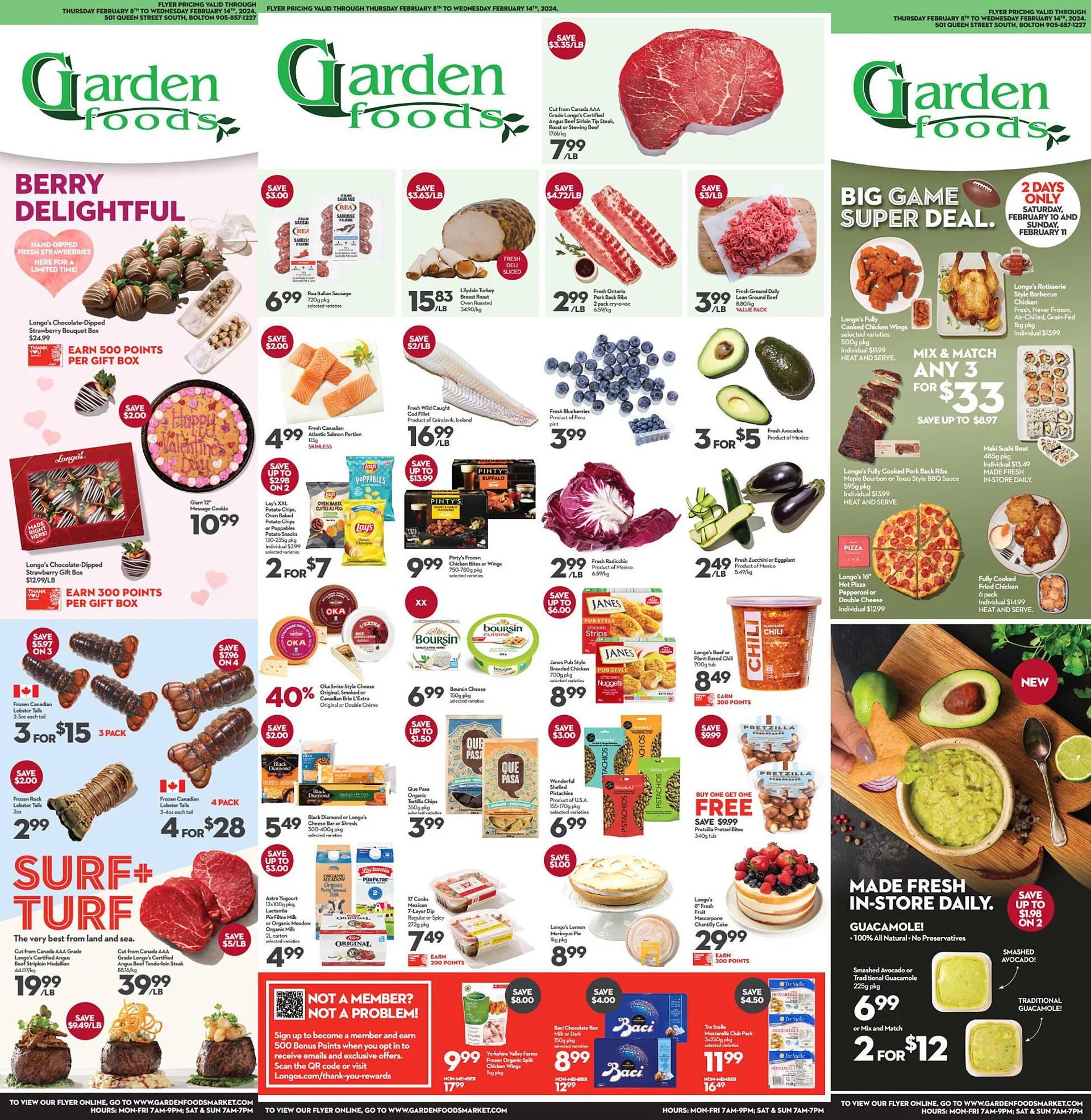 Garden Foods flyer from February 8 to February 14 2024 - flyer page 
