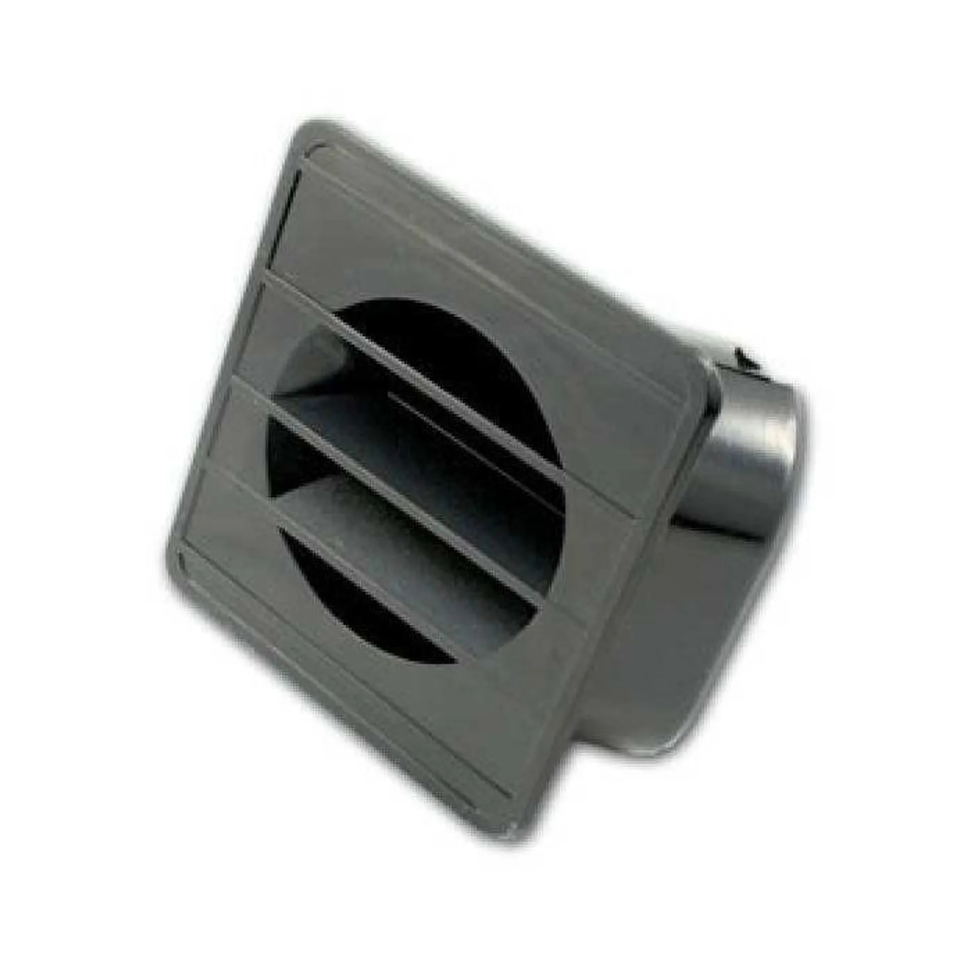 Counterpart Automotive Defroster Top Vent Black R/H 1967-72 Chev/GMC Truck