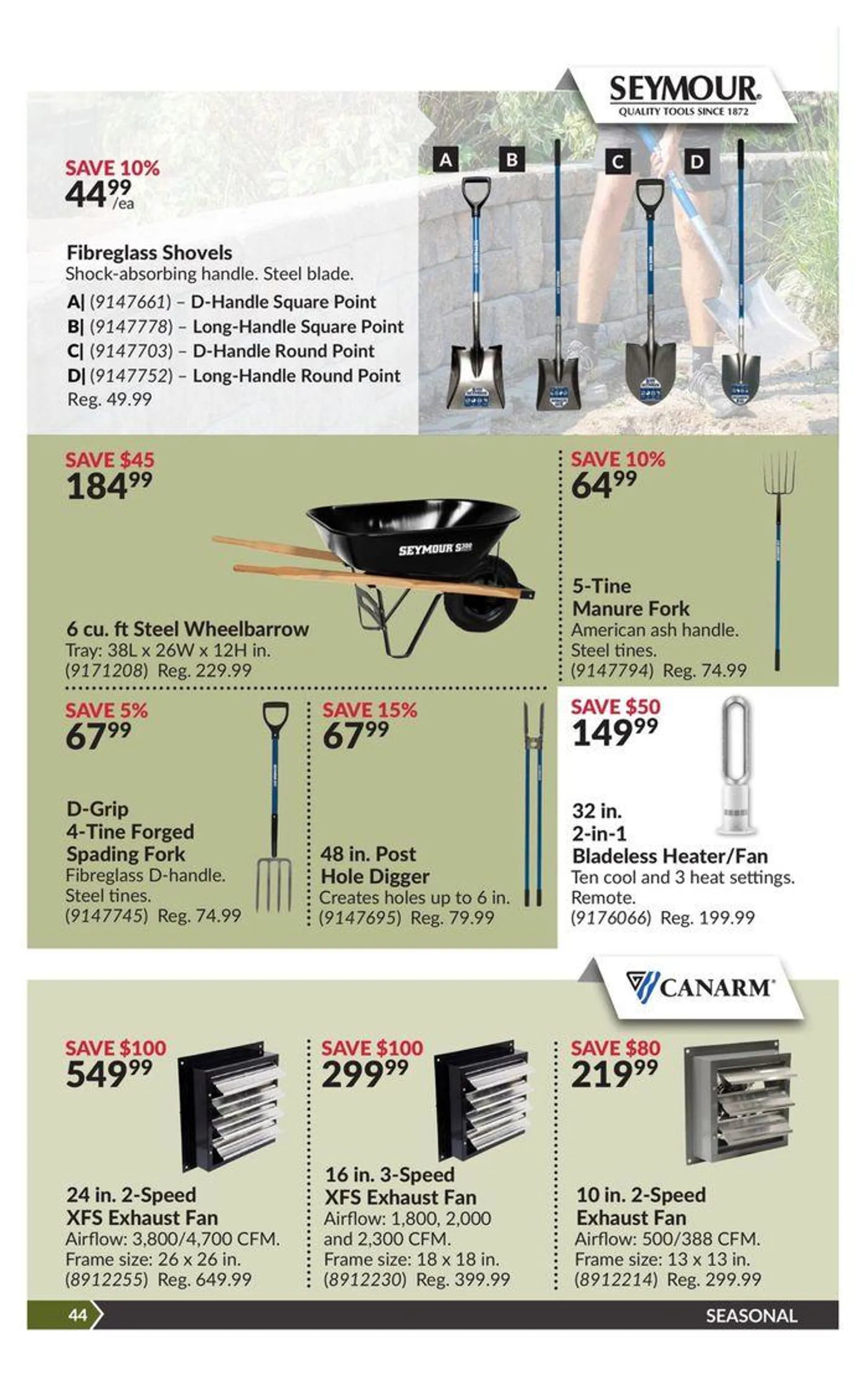 National Sale from July 2 to July 14 2024 - flyer page 51