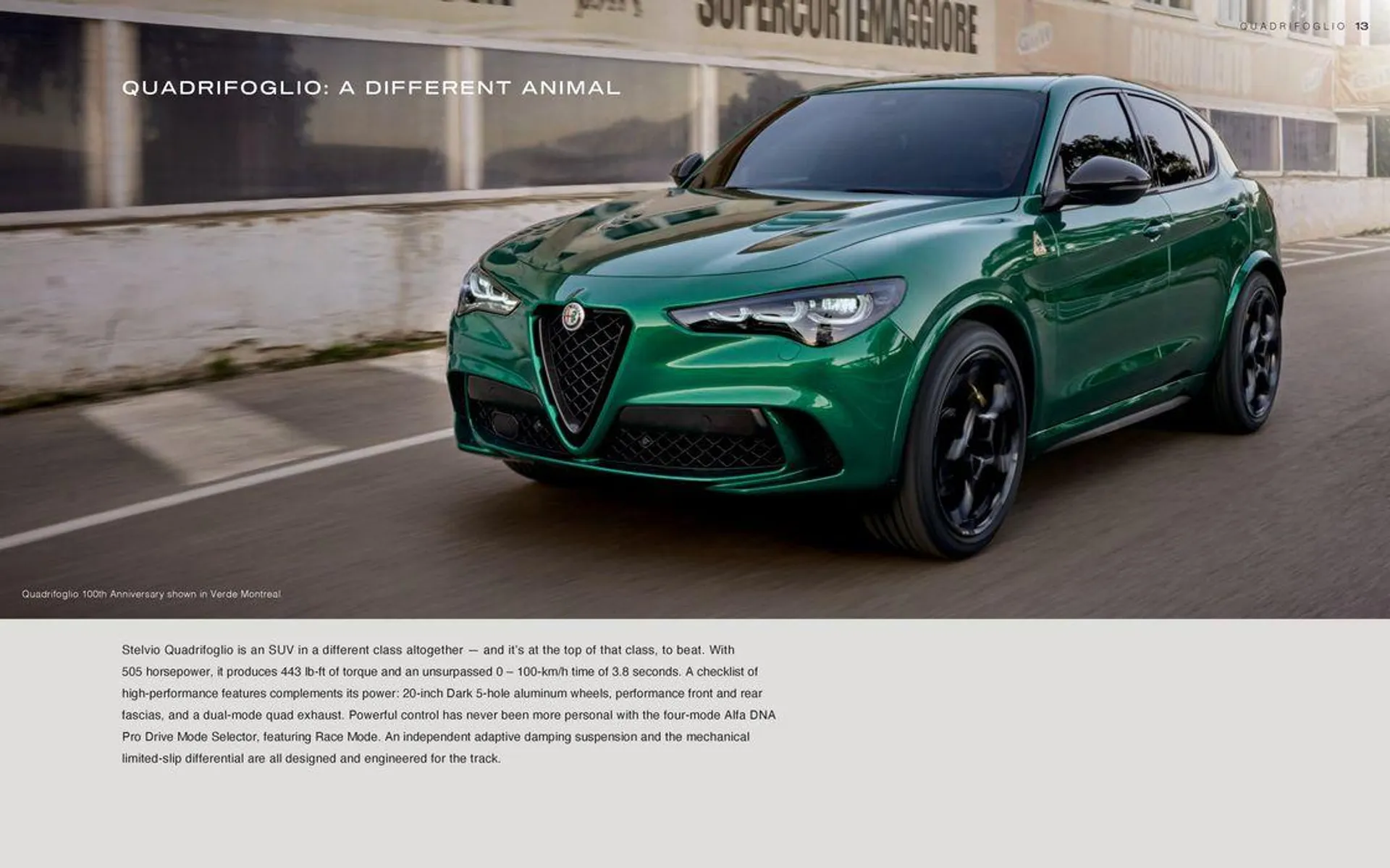 Alfa Romeo 2024 Stelvio - 13