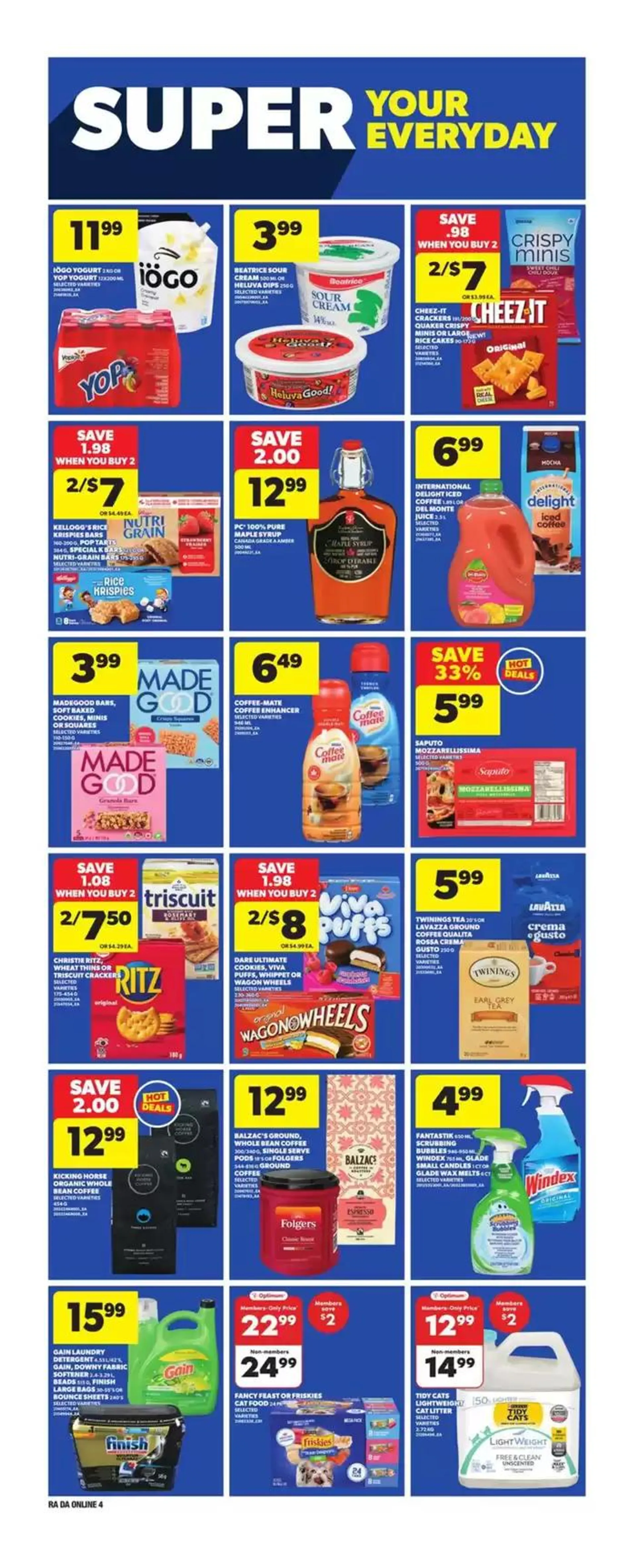 Weekly Flyer from December 12 to December 18 2024 - flyer page 18