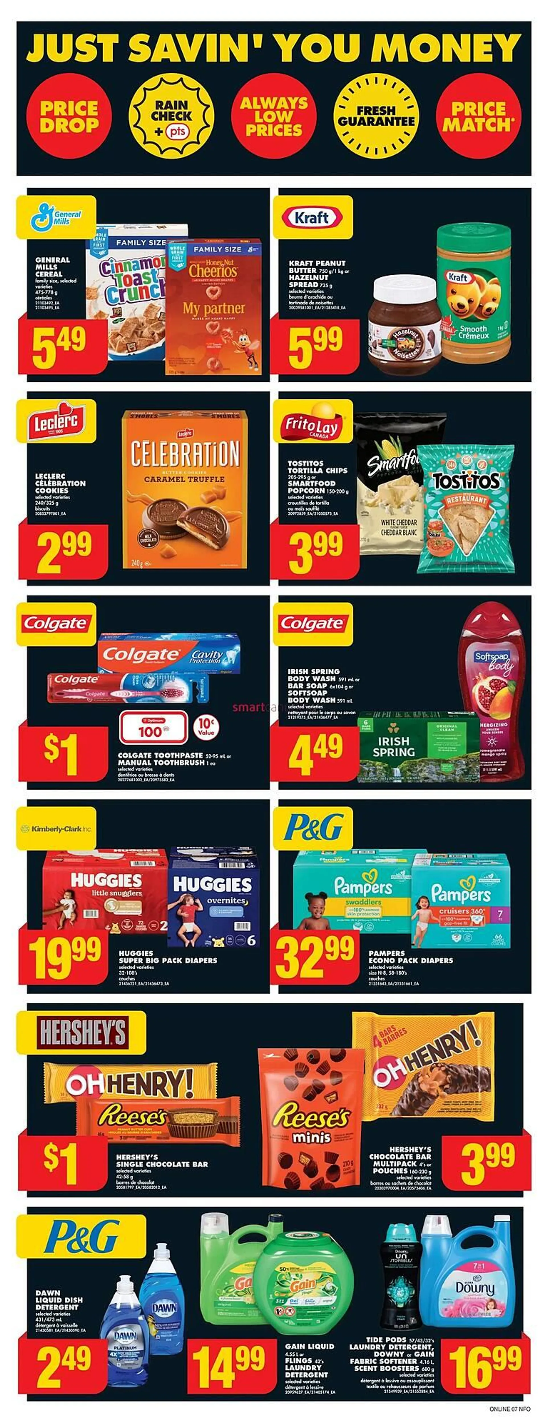 No Frills flyer from August 29 to September 4 2024 - flyer page 14