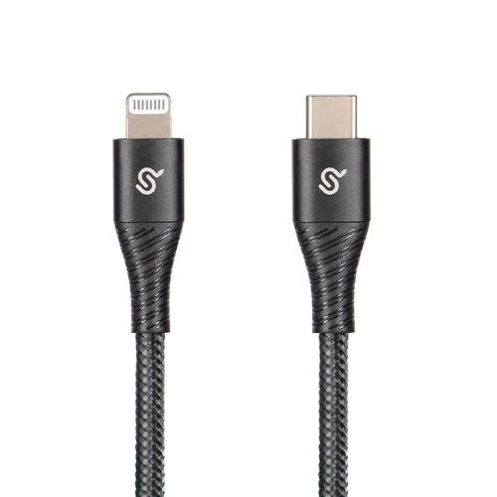 USB Type-C to Lightning Cable Apple MFi Certified Power & Data 3FT - PrimeCables®