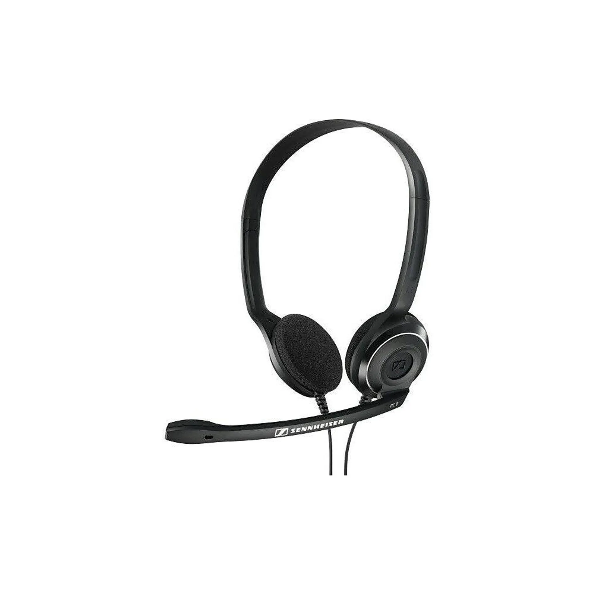 Sennheiser PC 8 USB Over The Head - Binaural VoIP Headset With USB Connector