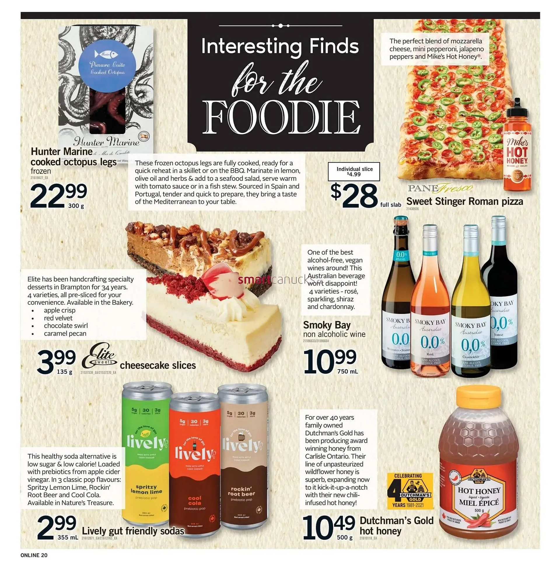 Fortinos flyer from September 5 to September 11 2024 - flyer page 20