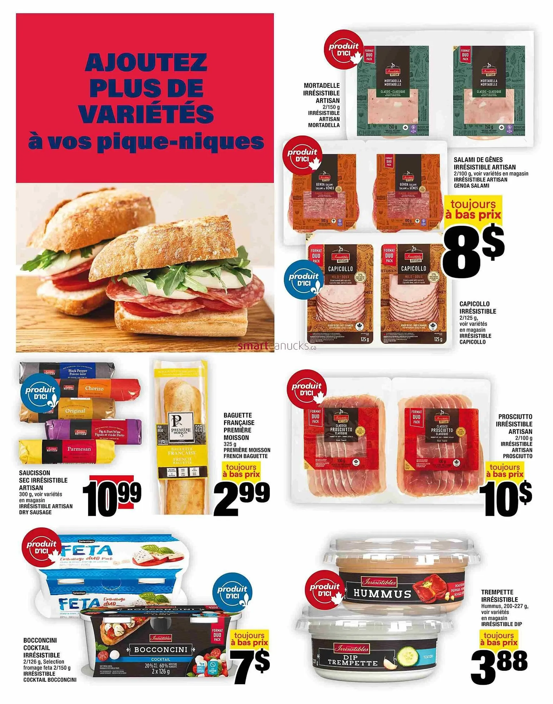 Super C flyer from May 8 to May 21 2025 - flyer page 5