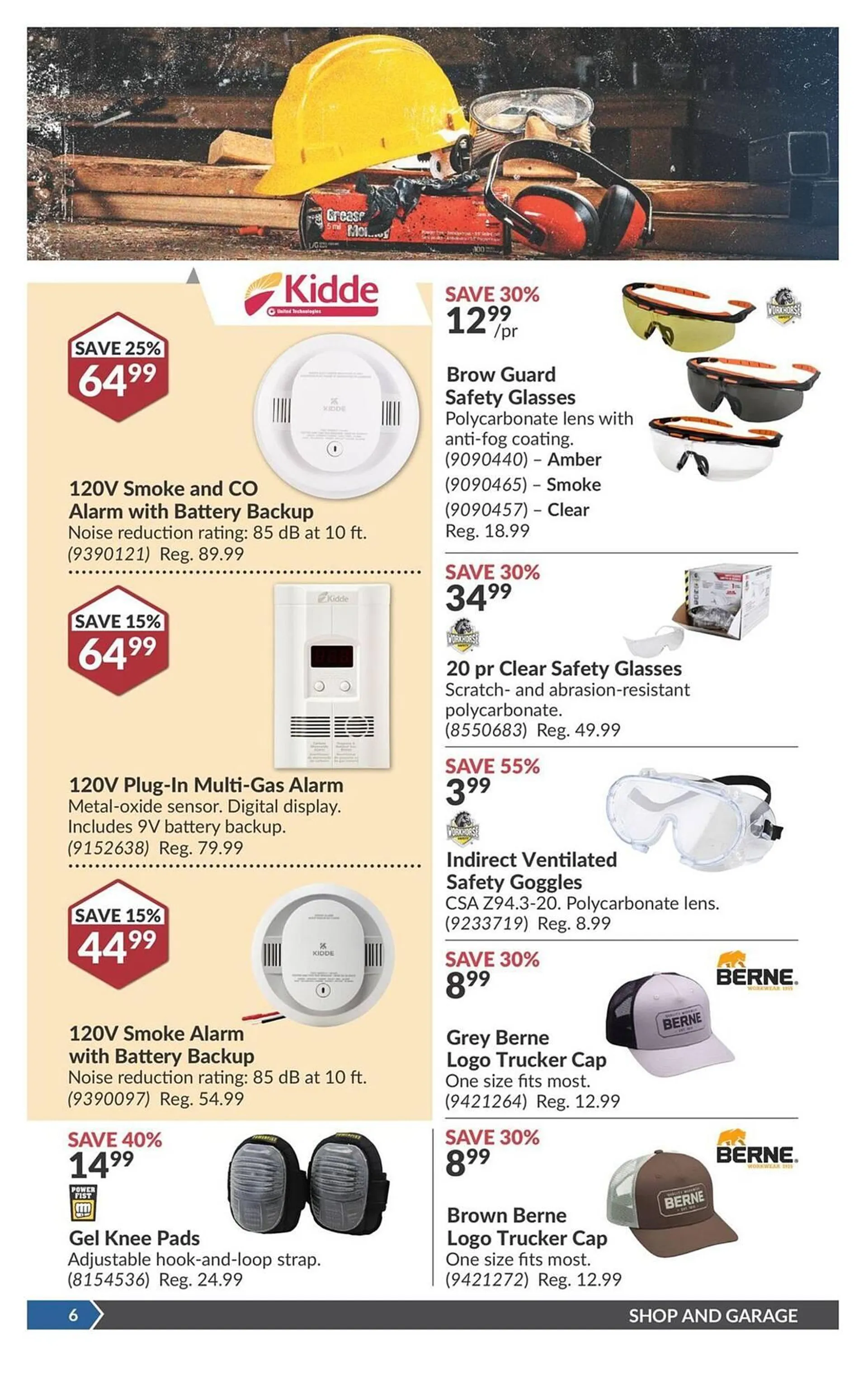 Princess Auto flyer from May 6 to May 18 2025 - flyer page 11