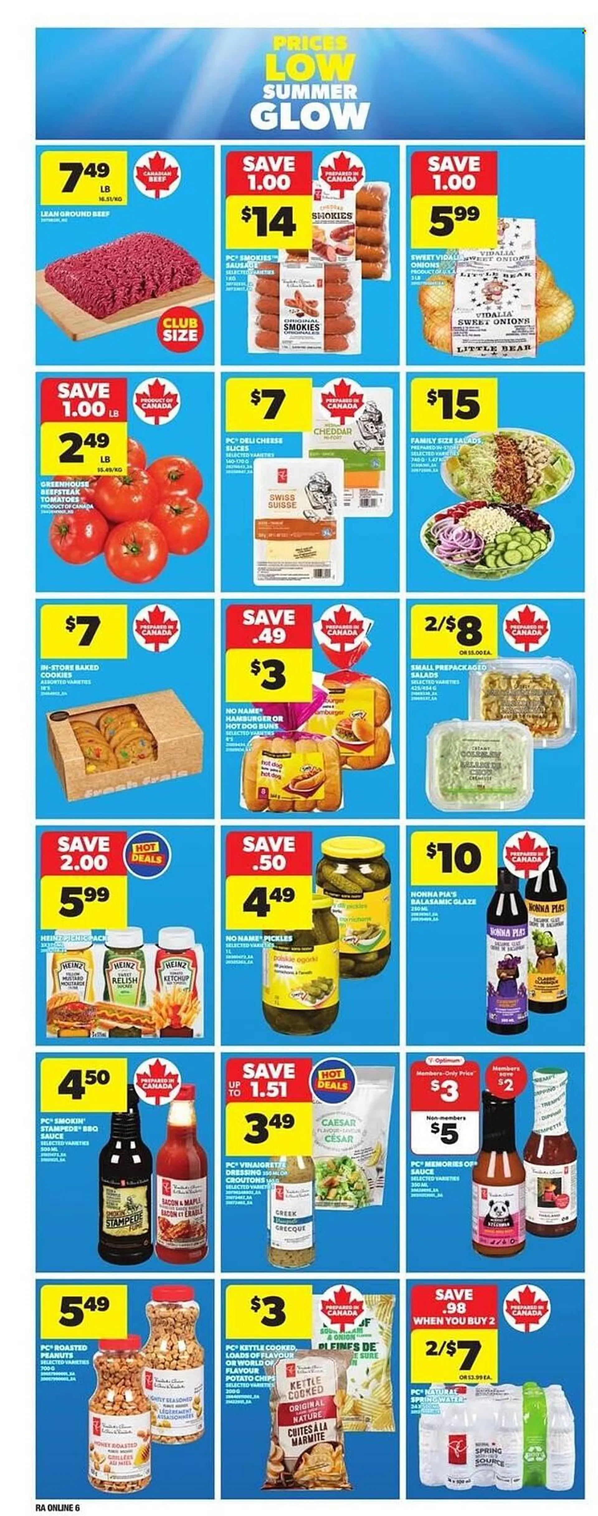 Atlantic Superstore flyer from May 8 to May 14 2025 - flyer page 11