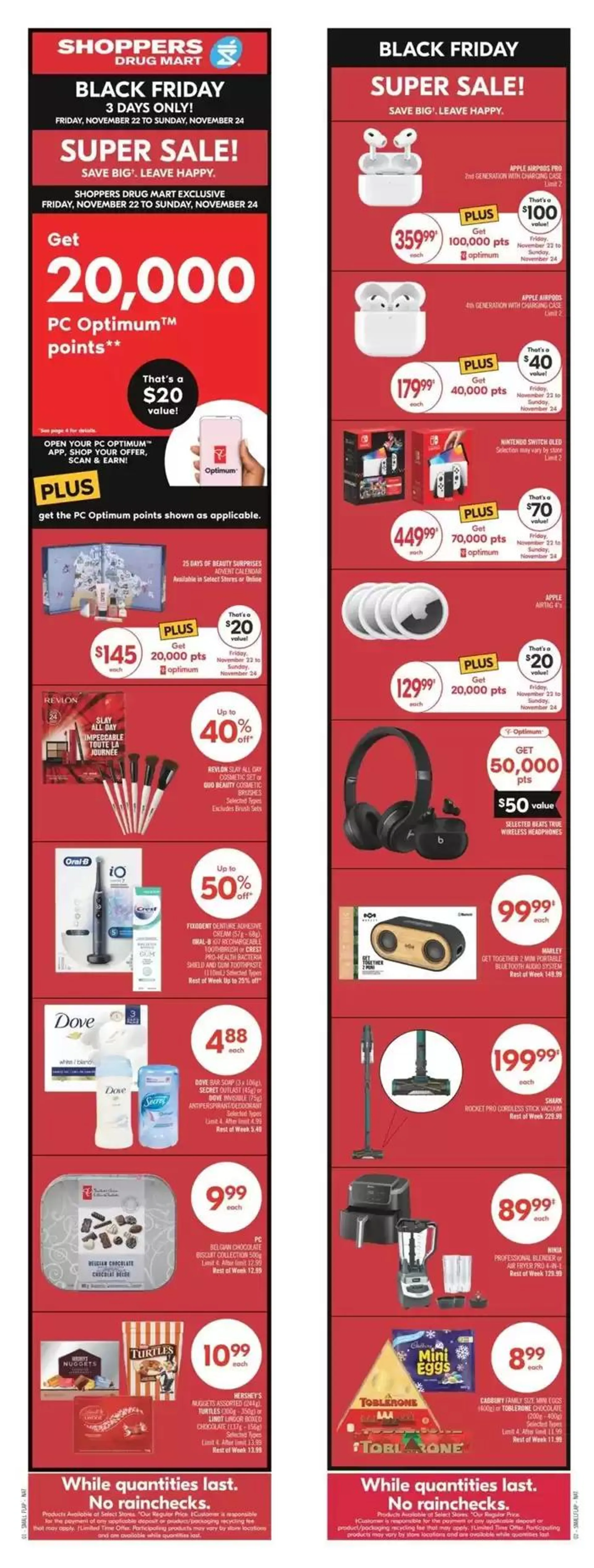 Our best bargains - 1