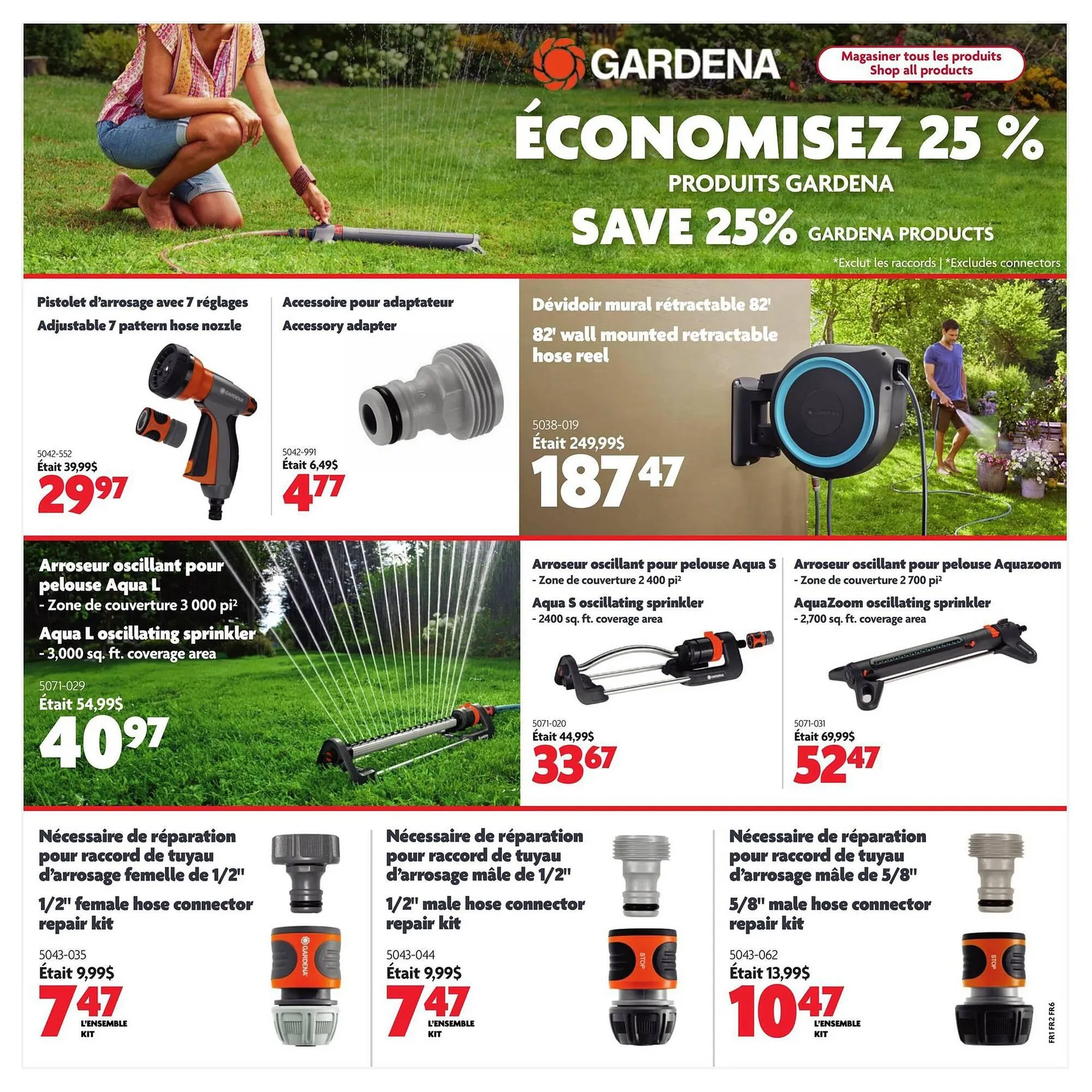 Home Hardware flyer from May 22 to June 4 2025 - flyer page 13