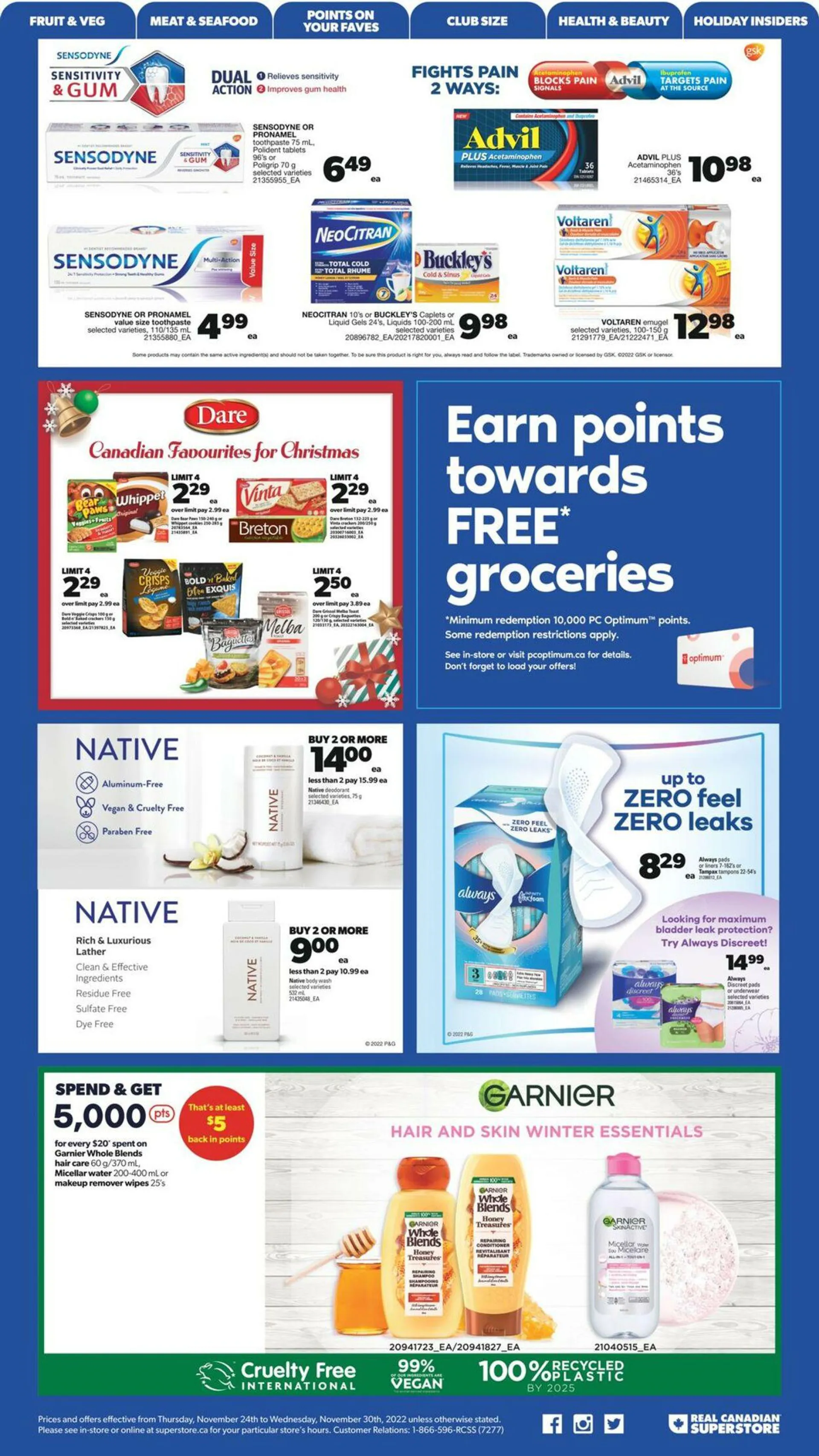 Real Canadian Superstore Current flyer - 20