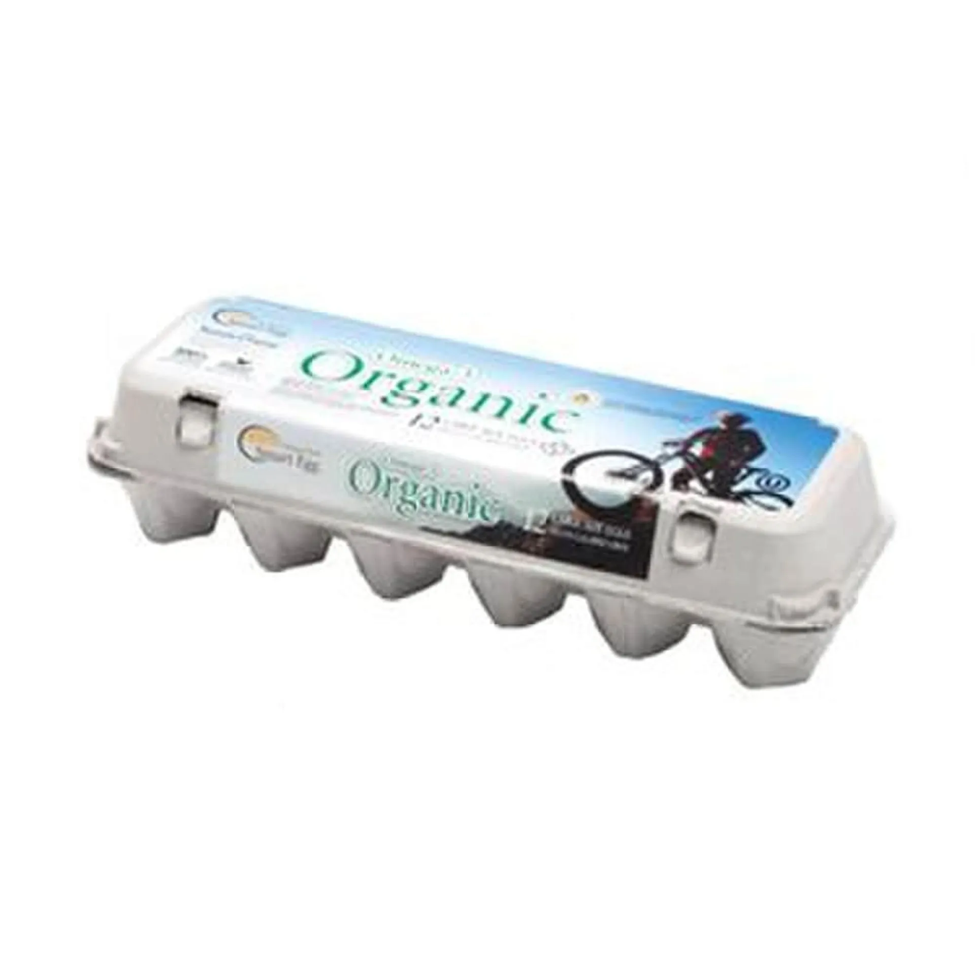 Natures Farm Smart Egg Omega 3 Large Org 12 Pack