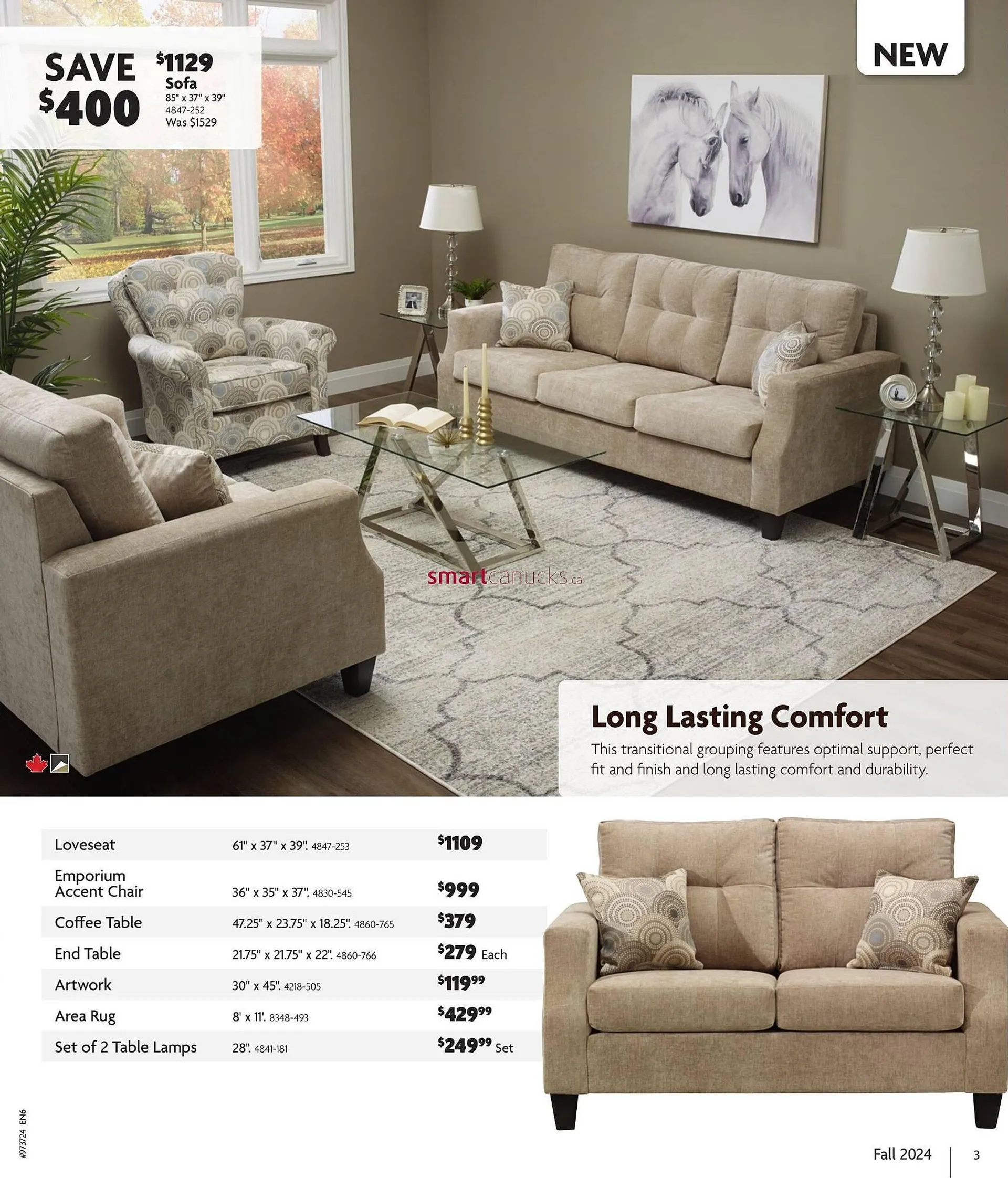 Home Furniture flyer - 4