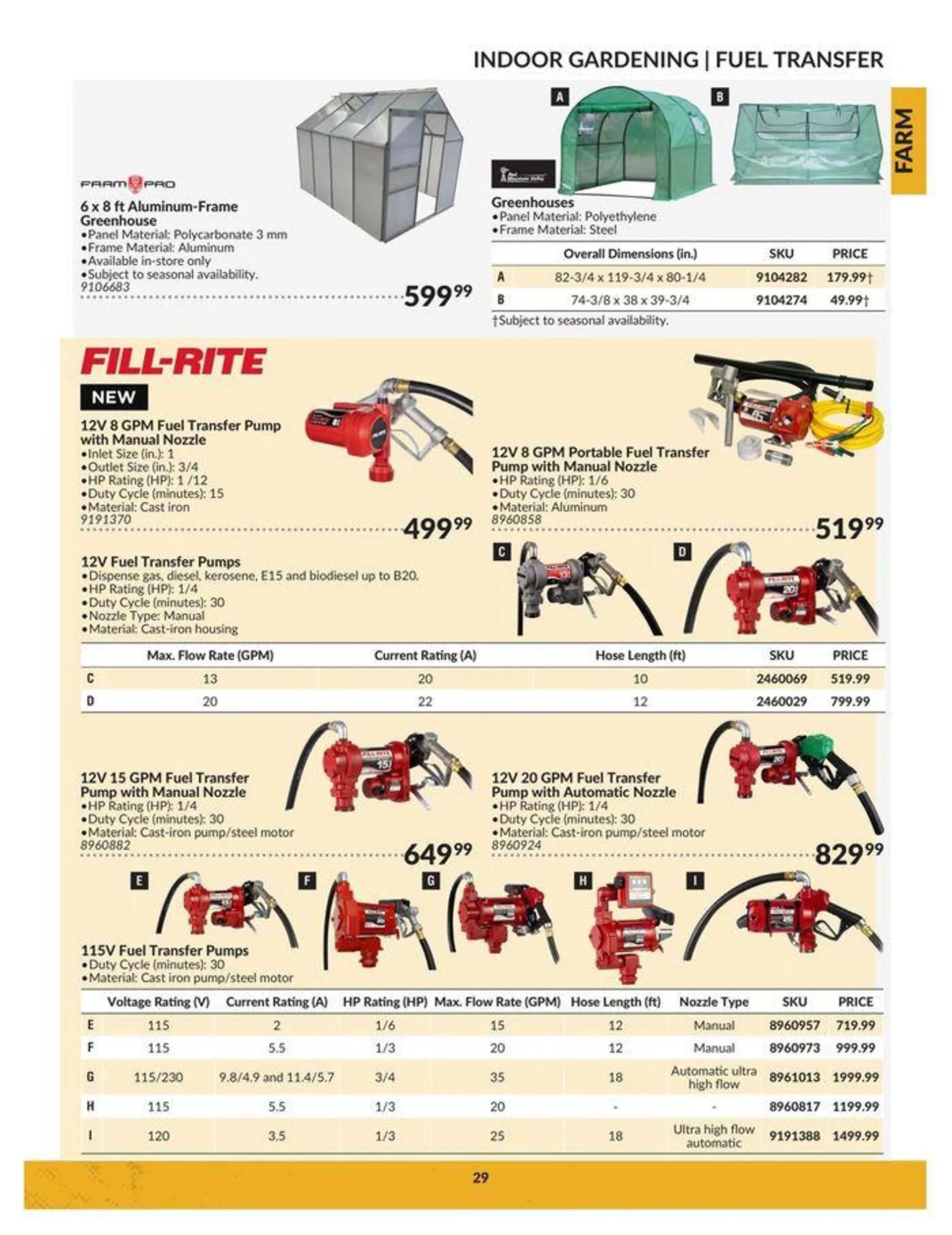 Work Hard Play Hard from April 23 to April 22 2025 - flyer page 29