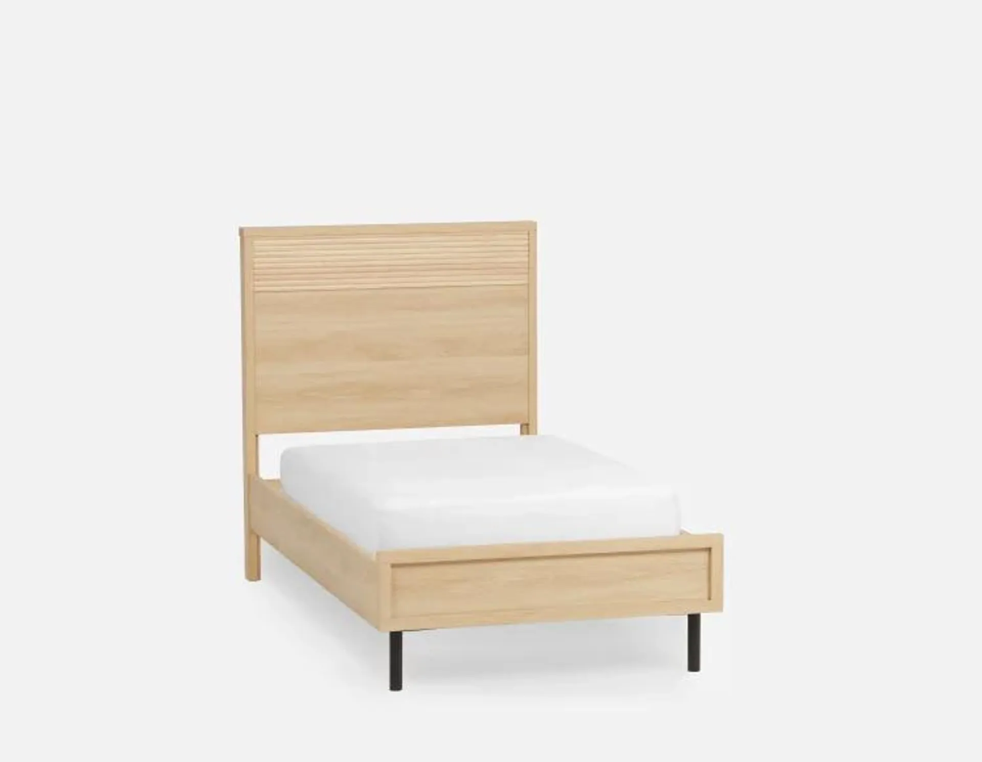 ALMA twin size bed