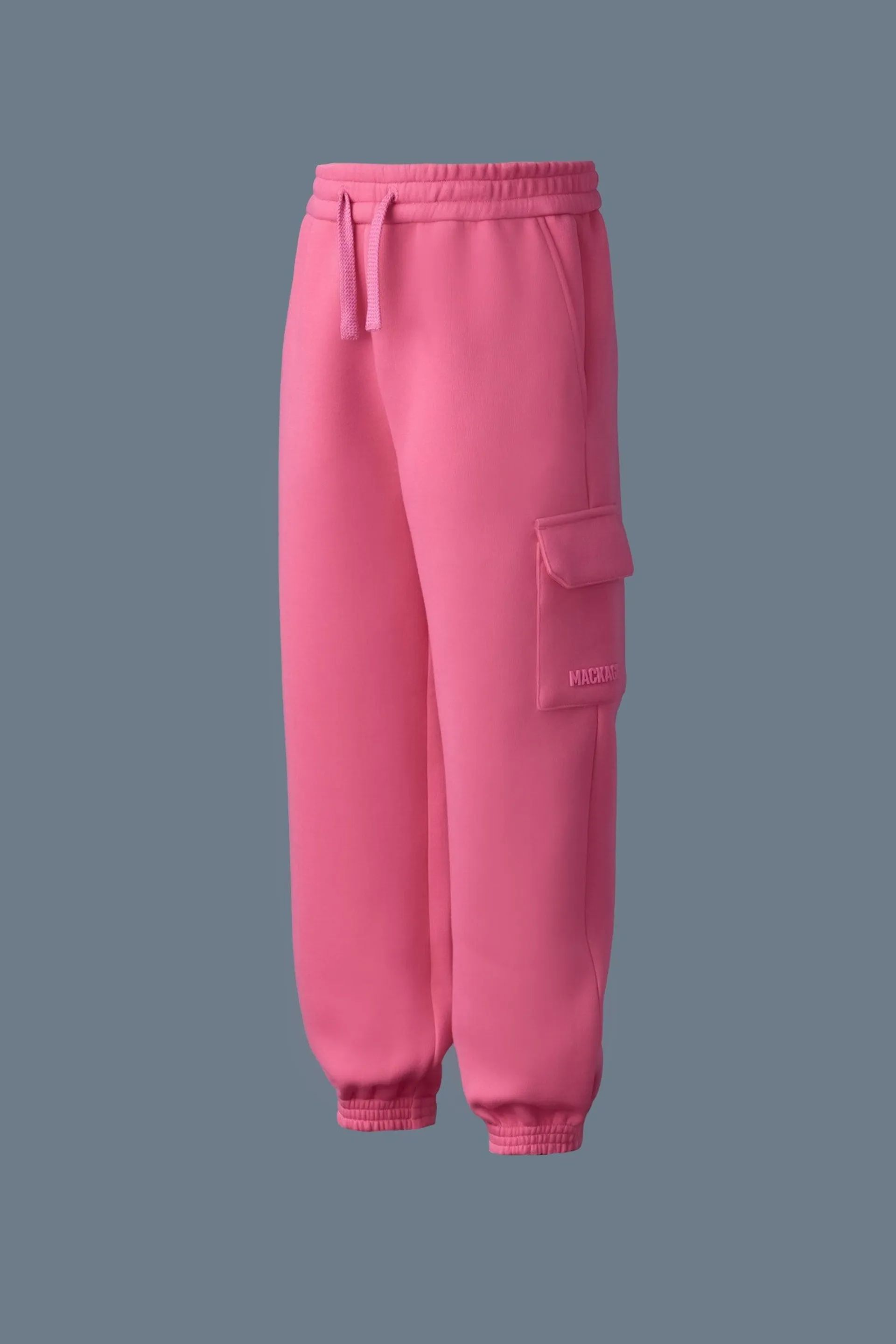 ARCHER-R Double-face jersey sweatpants for kids (8-14 years)