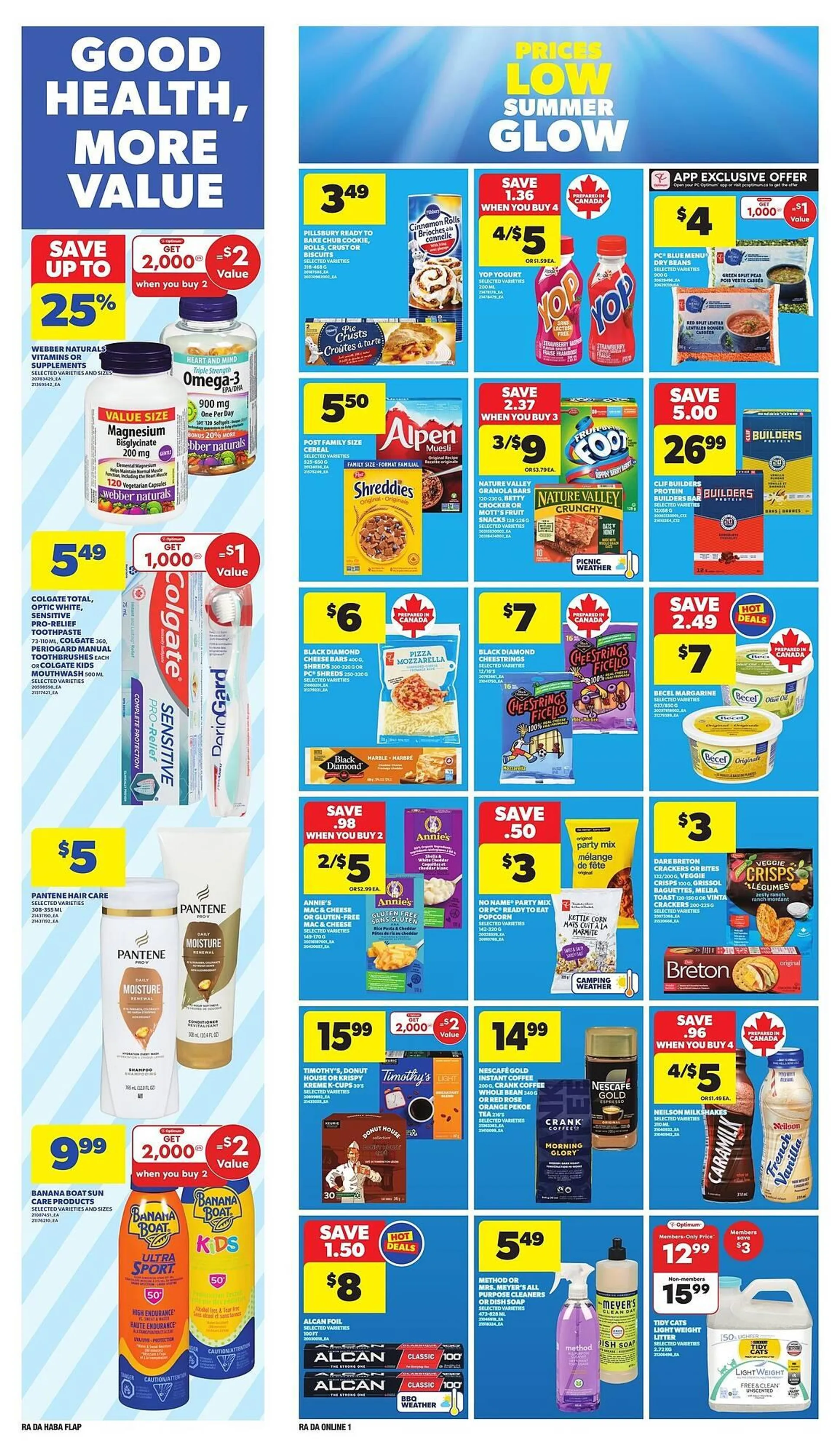 Dominion flyer from May 14 to May 27 2025 - flyer page 6