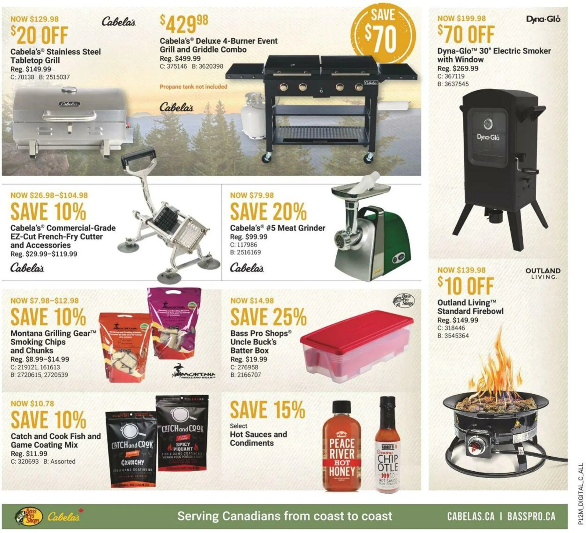 Bass Pro Current flyer - 6