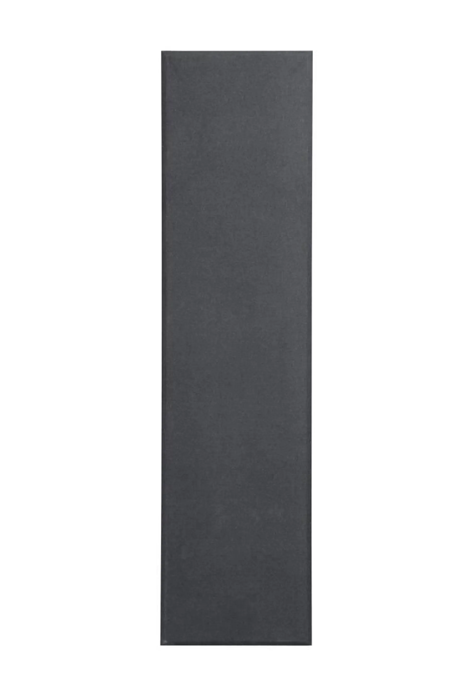 Broadway Acoustic Control Columns, 12-Pack - 12x48x2'', Black