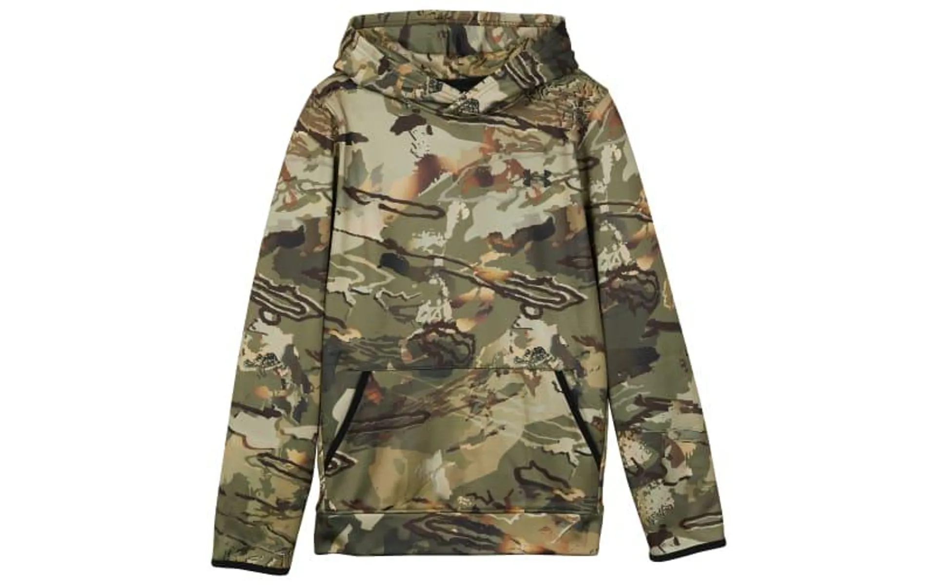 Under Armour Forest All-Season Long-Sleeve Hoodie for Kids