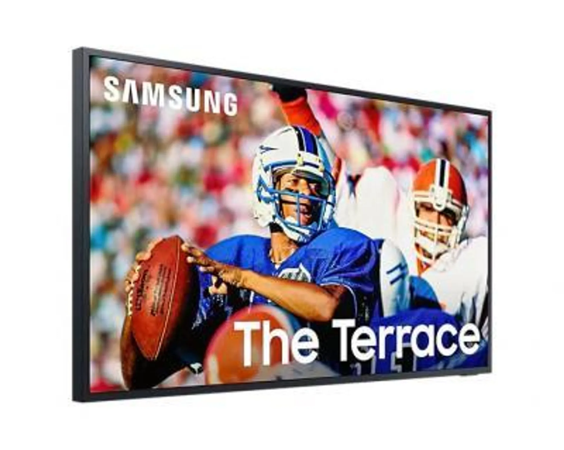 75" Samsung QN75LST9TAFXZC The Terrace Full Sun Outdoor TV