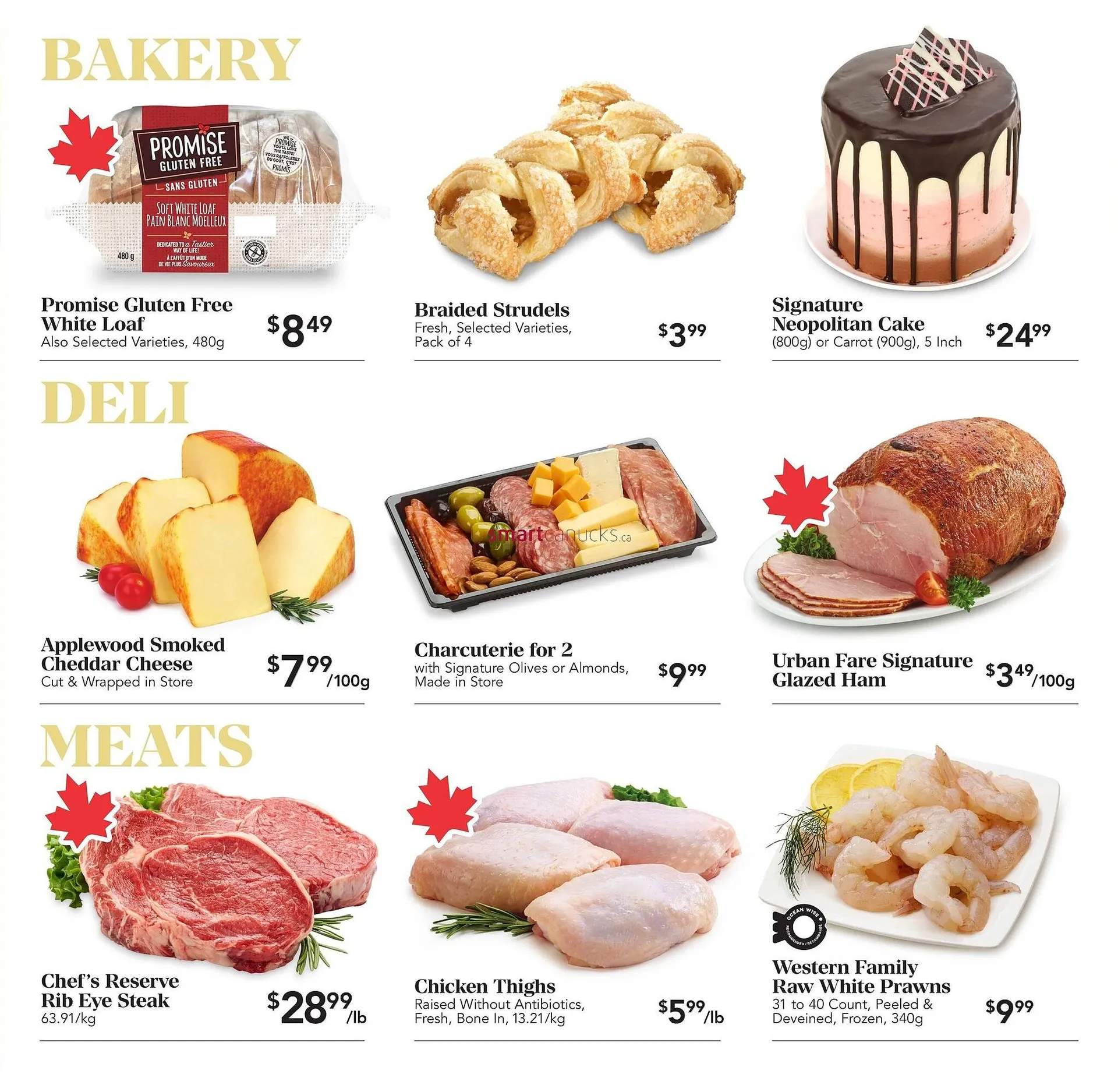 Urban Fare flyer from May 22 to May 28 2025 - flyer page 4