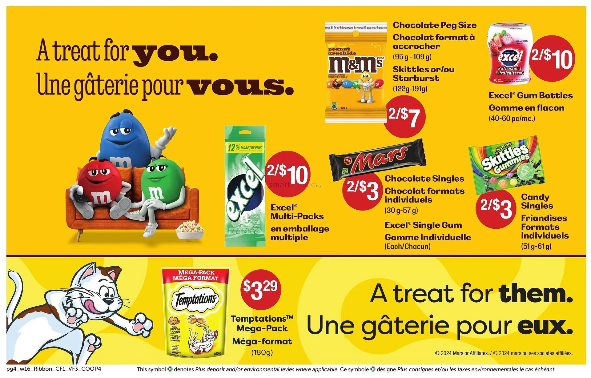 ValuFoods flyer from August 15 to August 21 2024 - flyer page 8