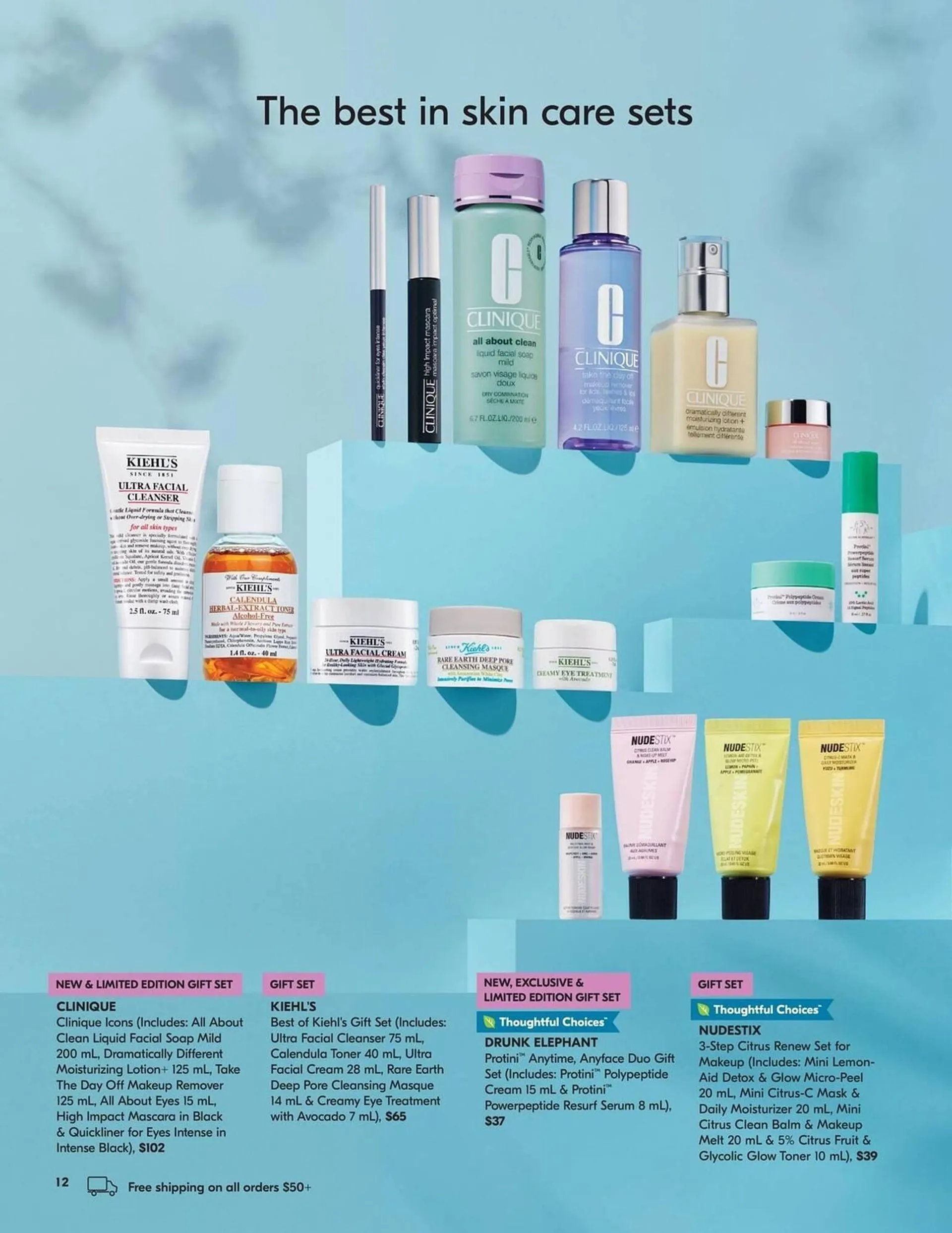 Shoppers Drug Mart flyer from April 13 to May 12 2024 - flyer page 3