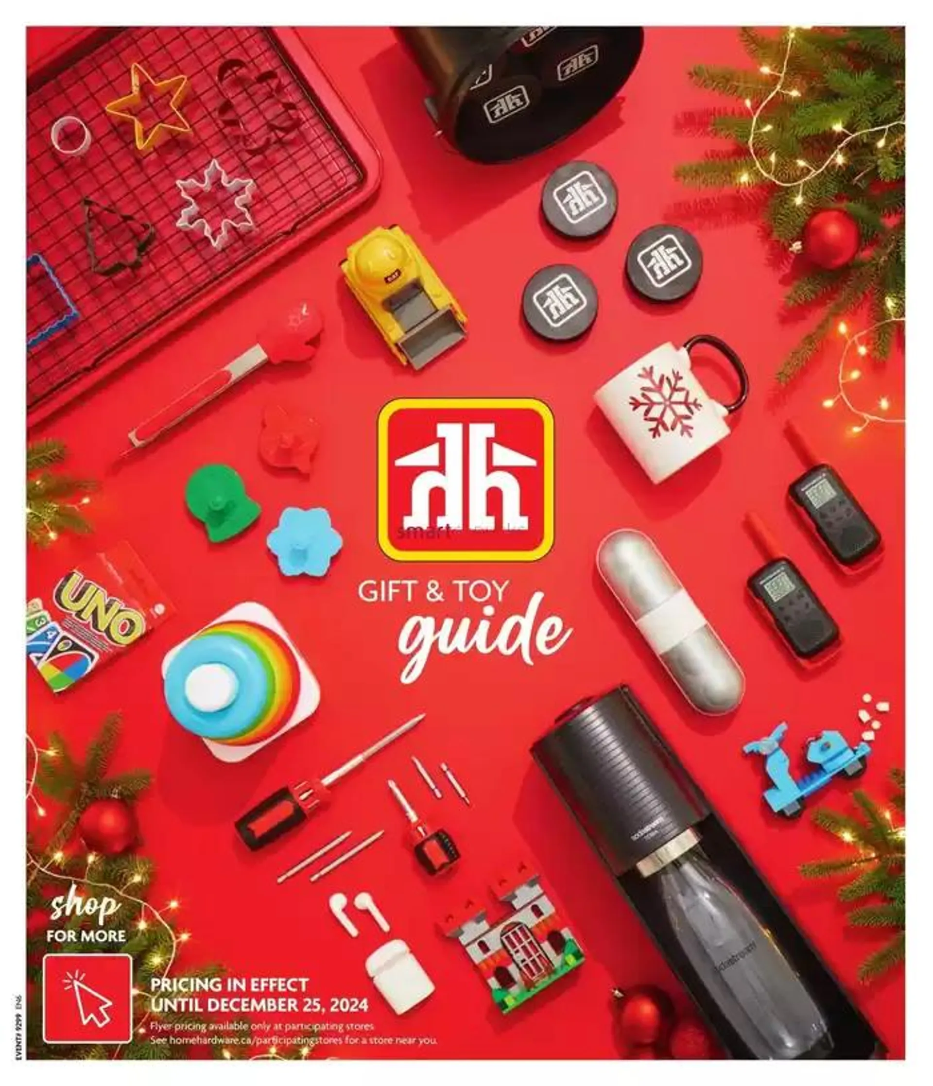 Home Hardware weekly flyer - 1