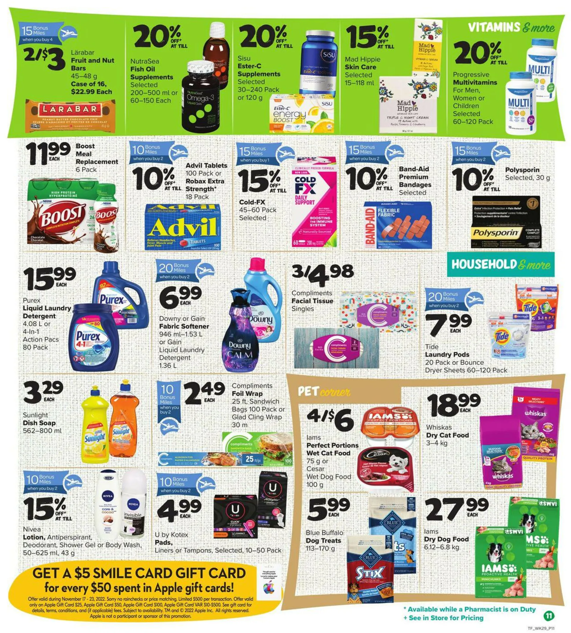 Thrifty Foods Current flyer - 12