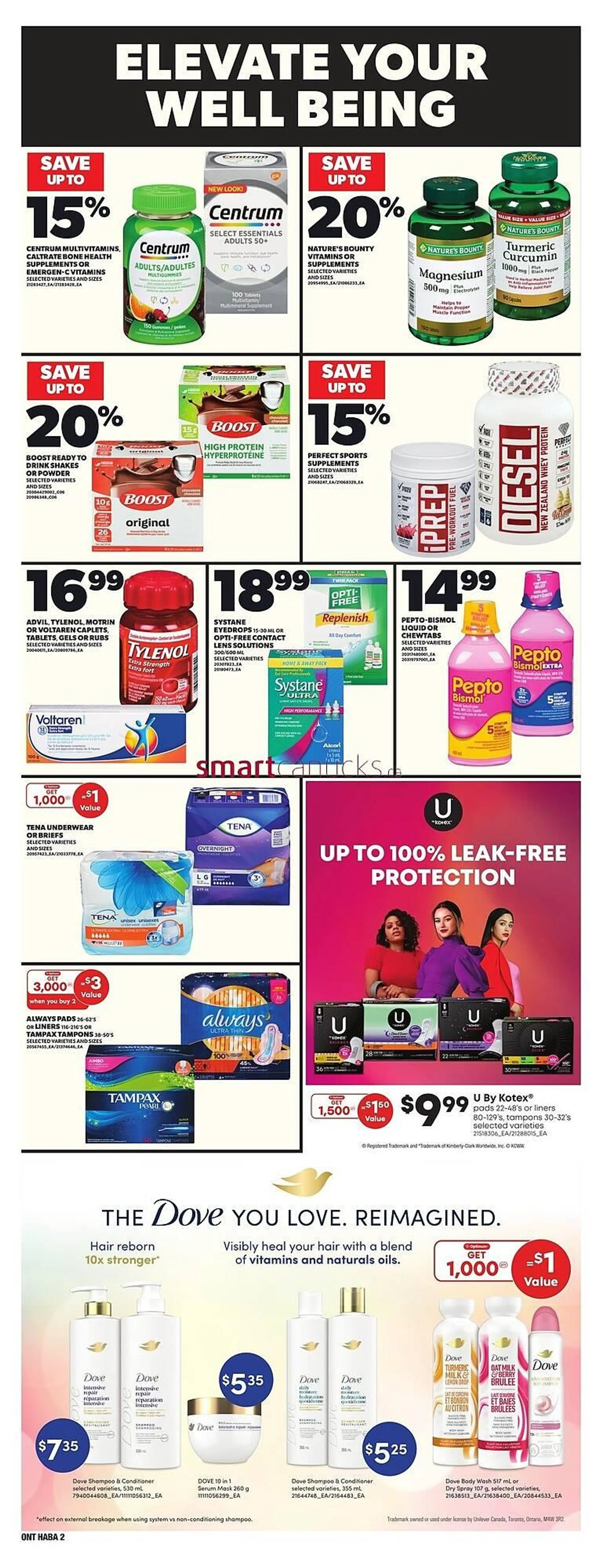 Loblaws flyer from May 8 to May 14 2025 - flyer page 17
