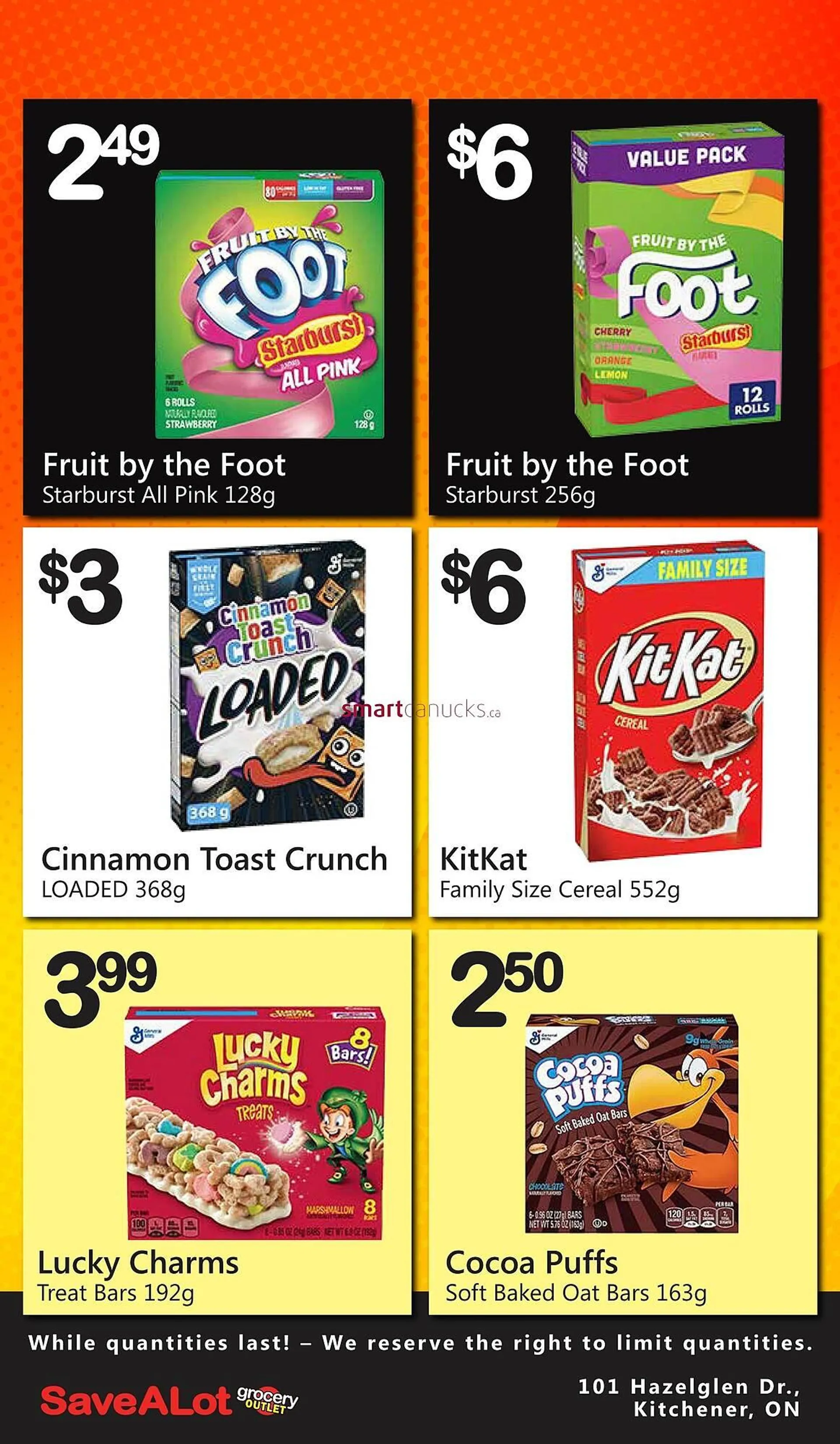 Save on Foods flyer from May 15 to May 21 2025 - flyer page 5