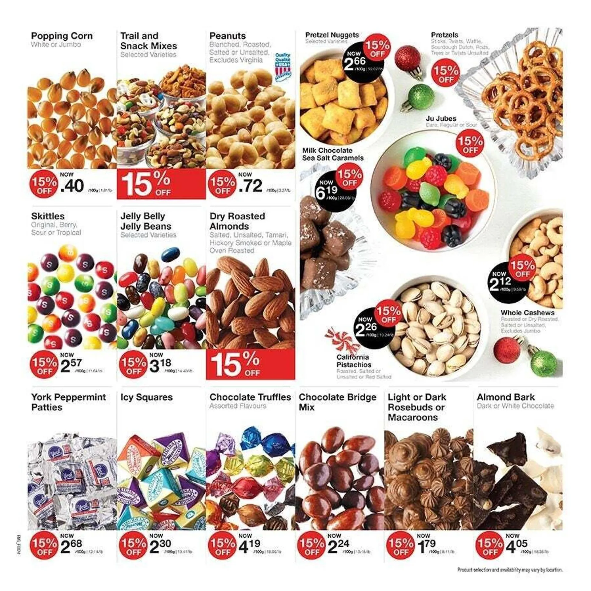 Bulk Barn flyer from December 9 to December 23 2024 - flyer page 5