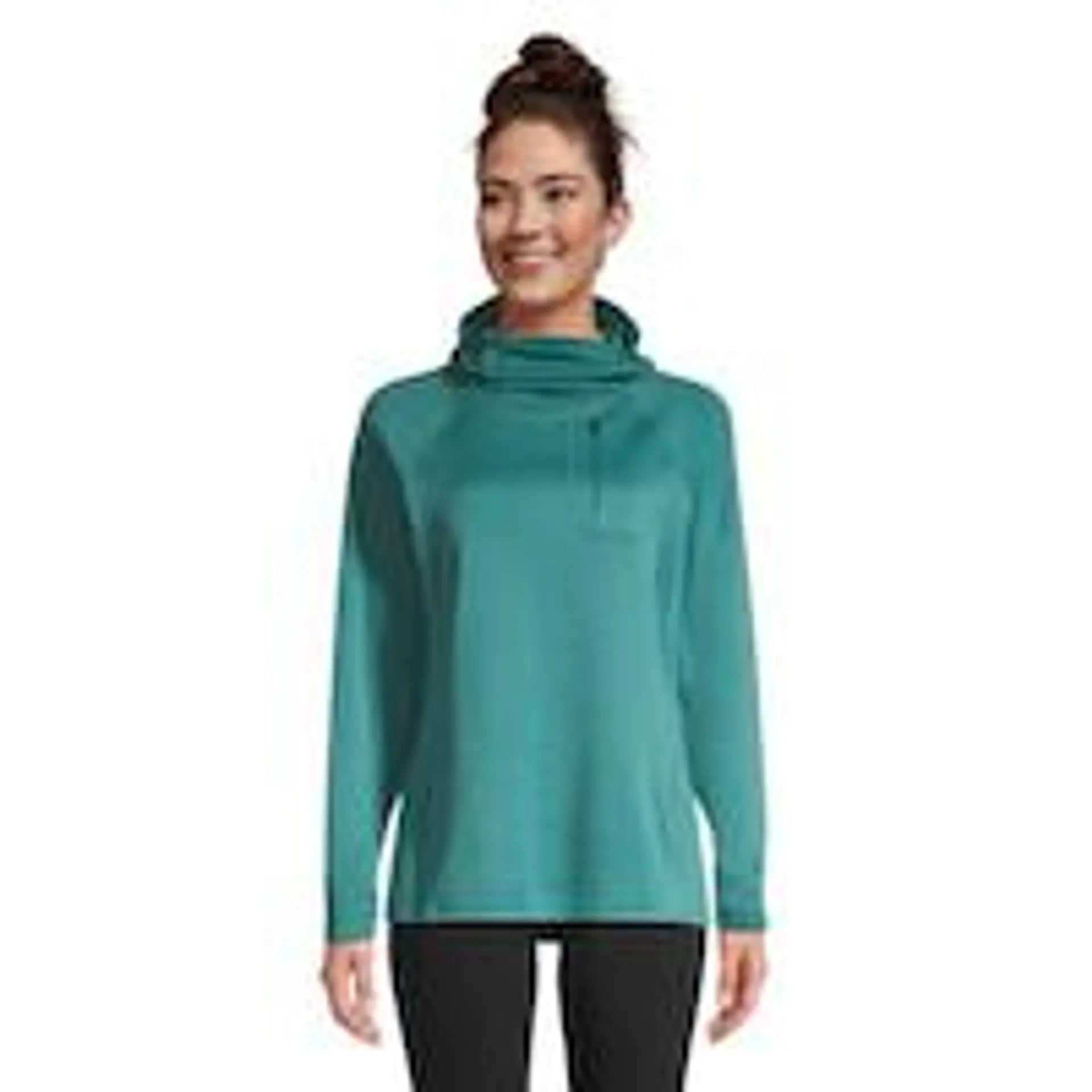 Mountain Hardwear Women's Glacial Trail Pullover Hoodie