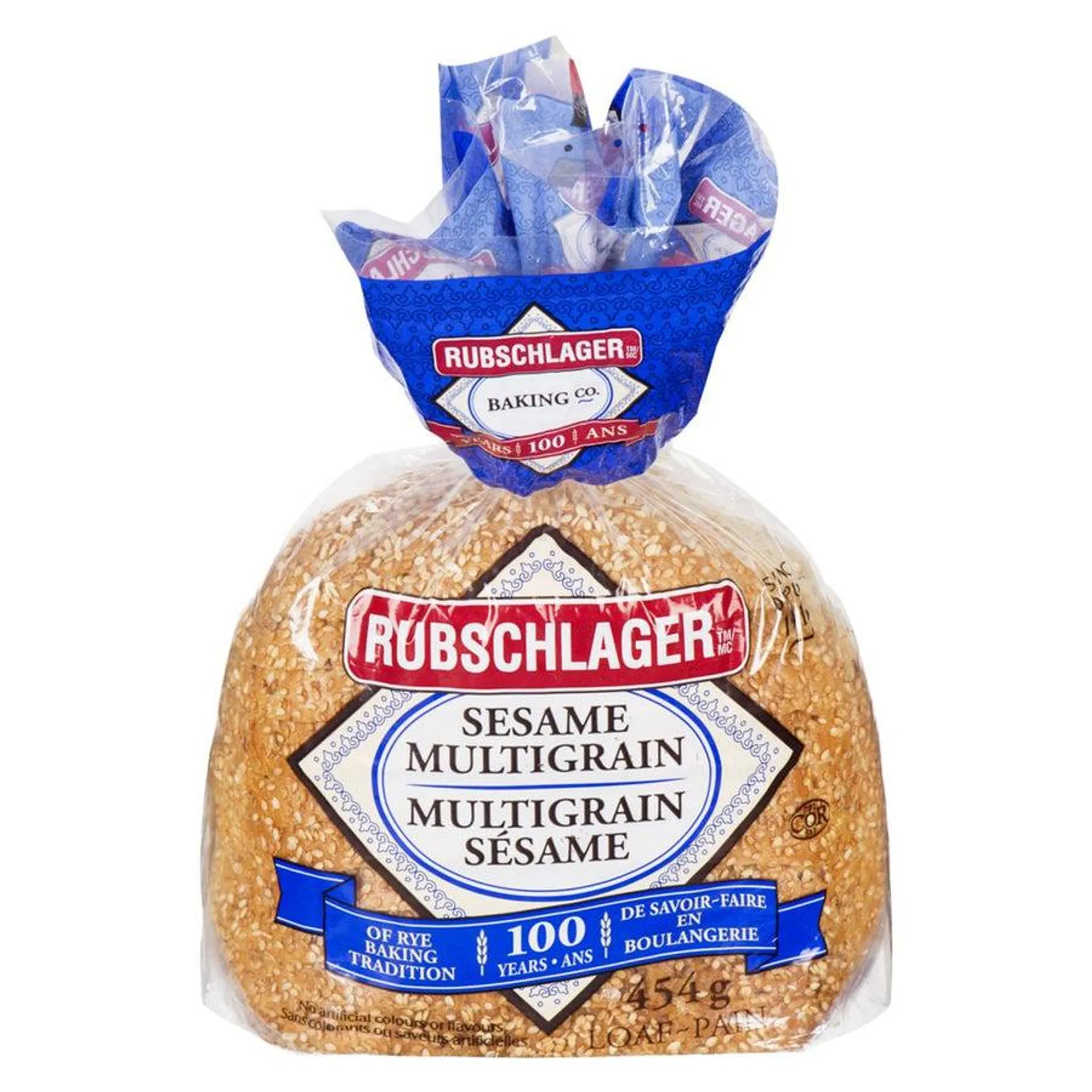 Rubschlager Sesame Multigrain 1 Loaf